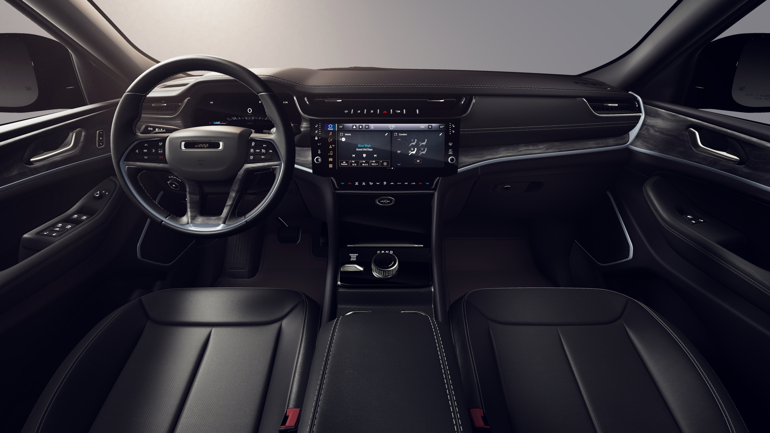2026 Jeep Grand Cherokee Limited Reserve - Photo 6