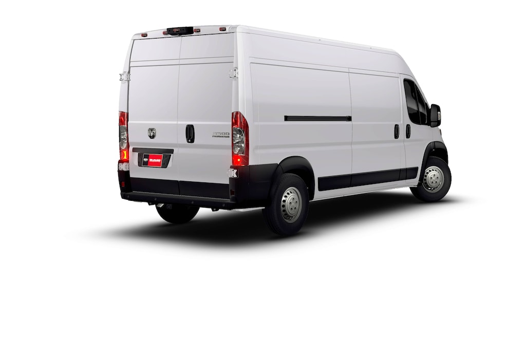 New 2026 Ram ProMaster PROMASTER 3500 TRADESMAN CARGO VAN HIGH ROOF 159' Cargo Van