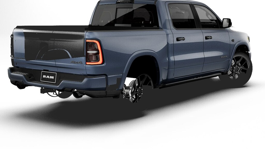 New 2027 Ram 1500 Limited Pickup