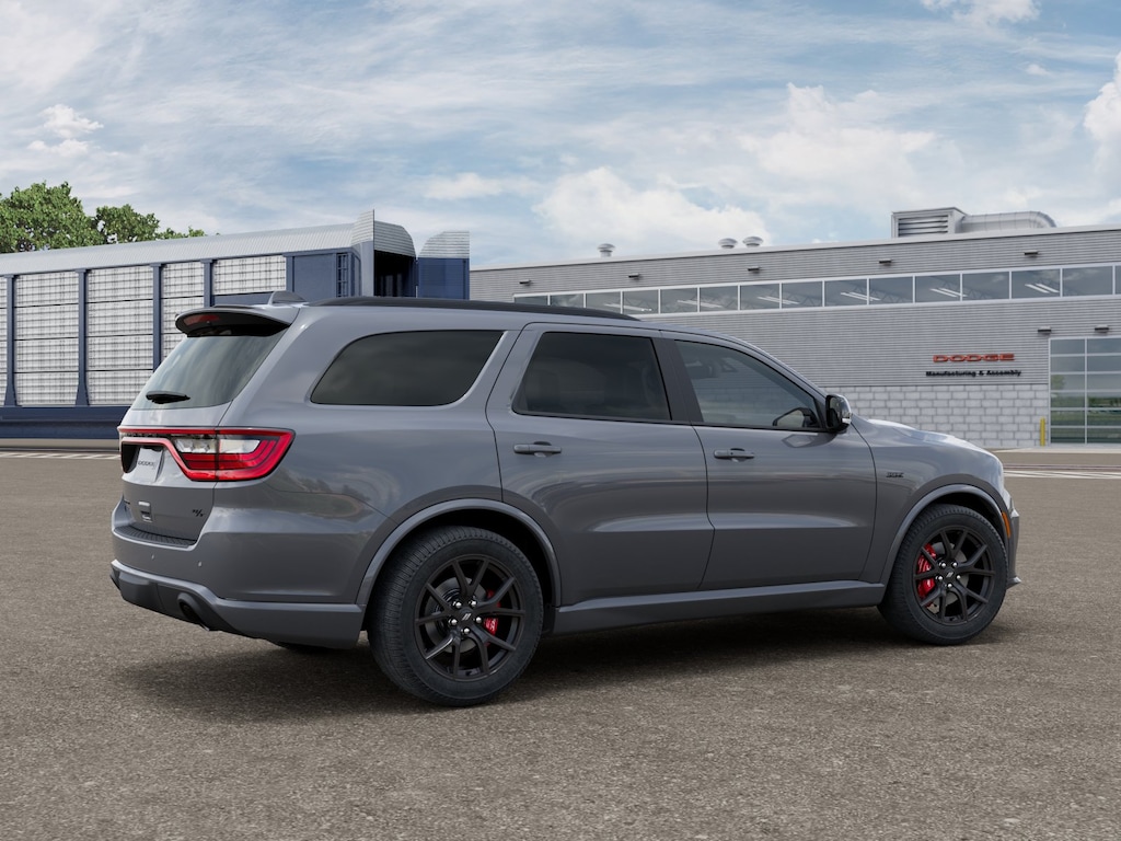 New 2027 Dodge Durango R/T 392 Plus SUV