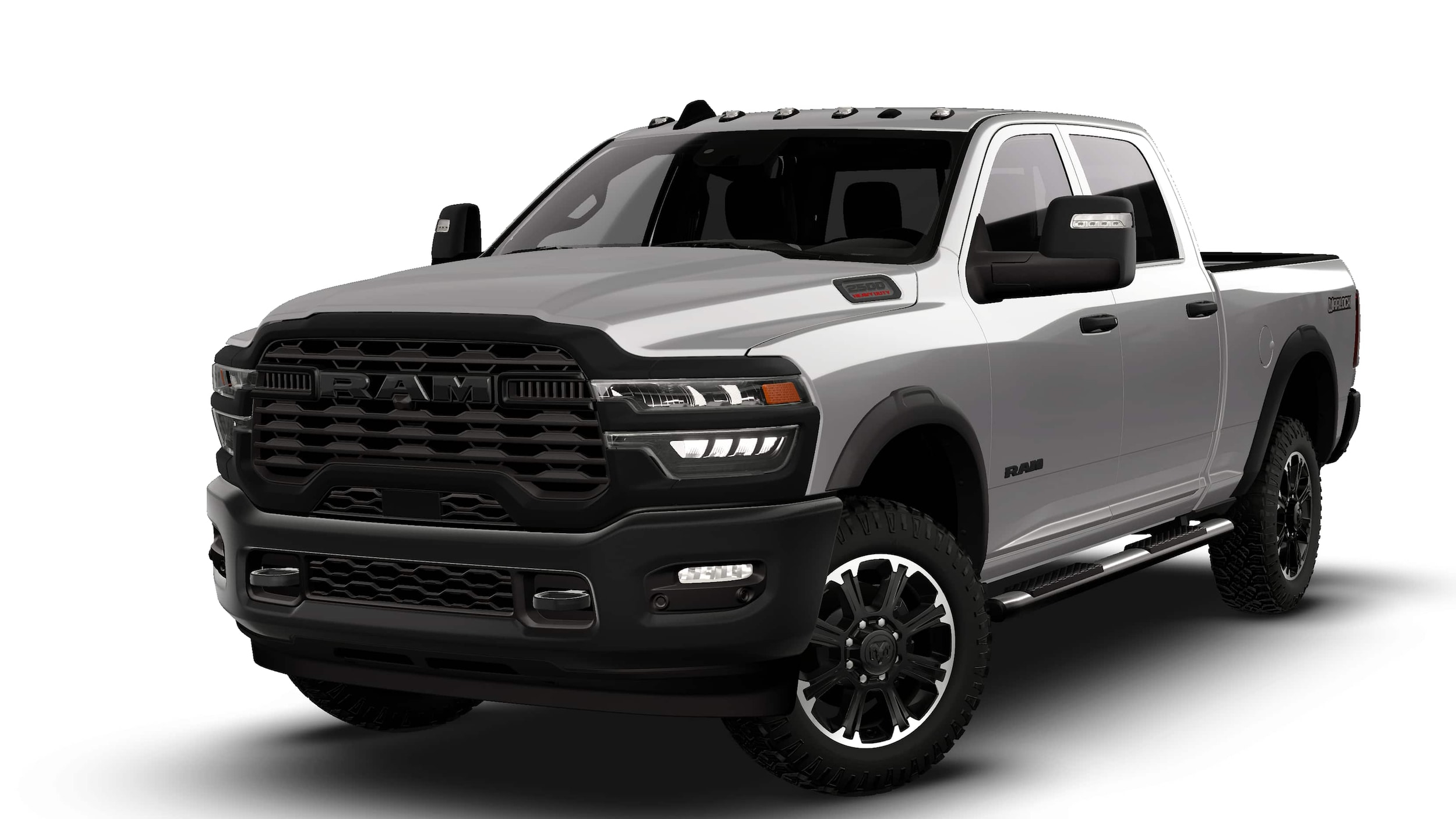 2027 RAM 2500