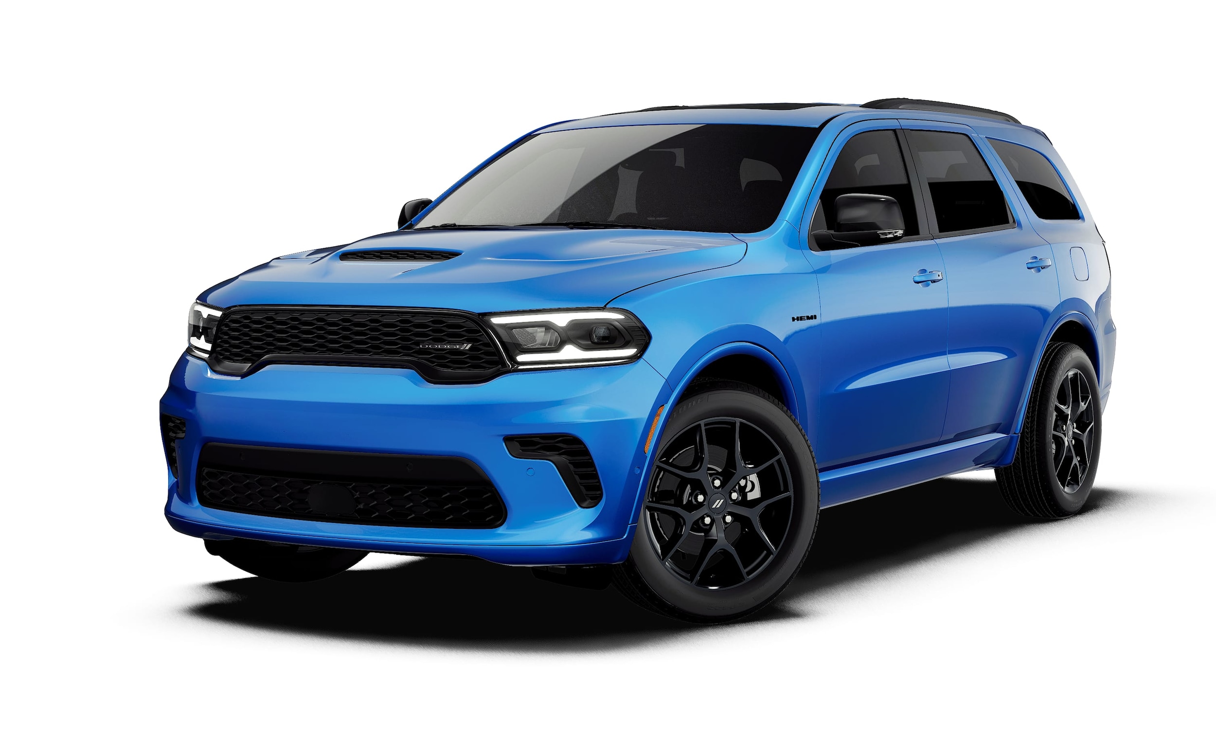 2027 Dodge Durango GT HEMI Plus V8