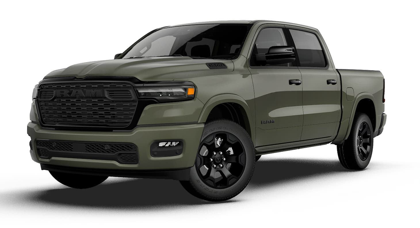  Ram 1500