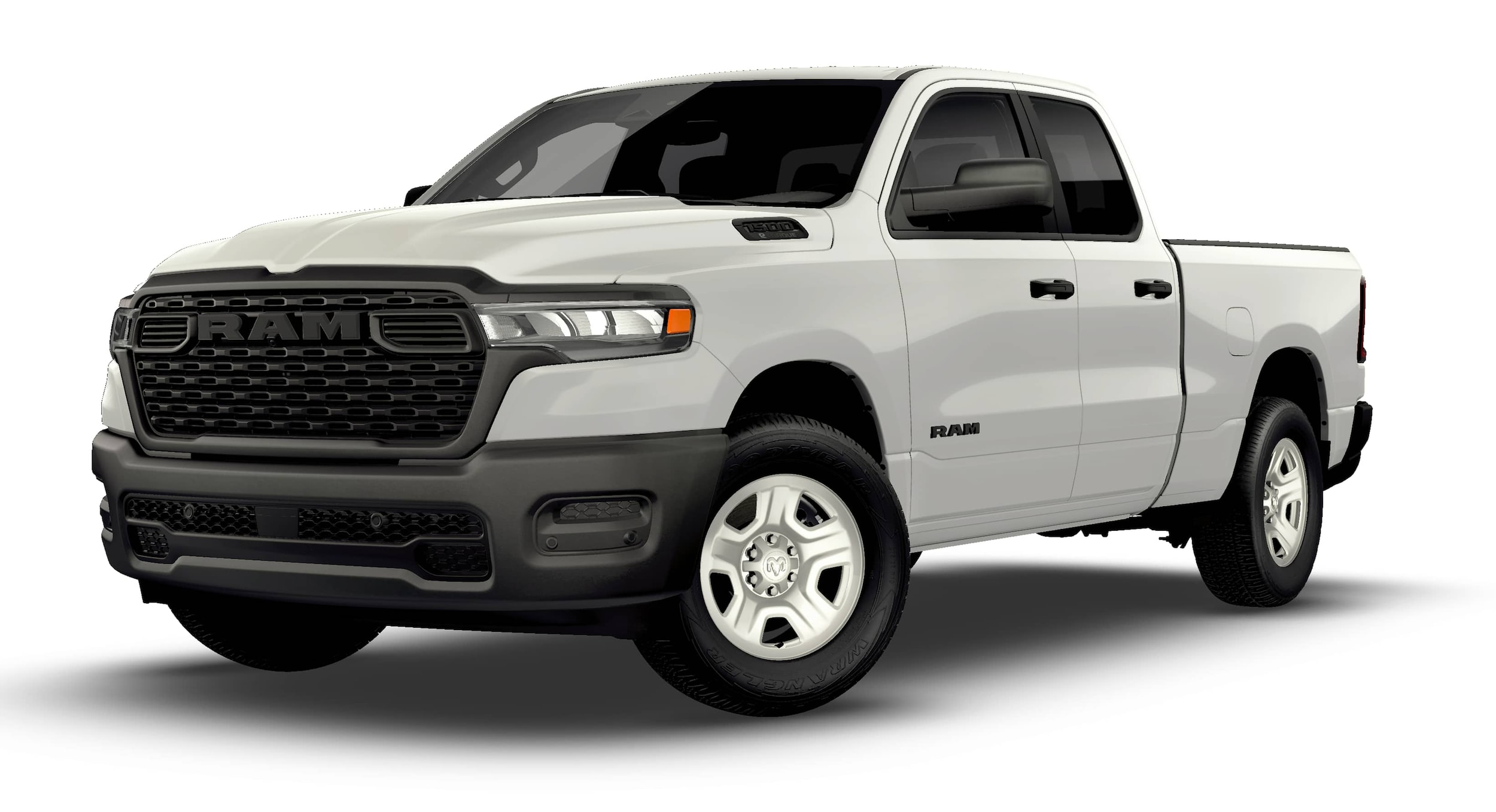 2026 RAM 1500 Pickup Tradesman