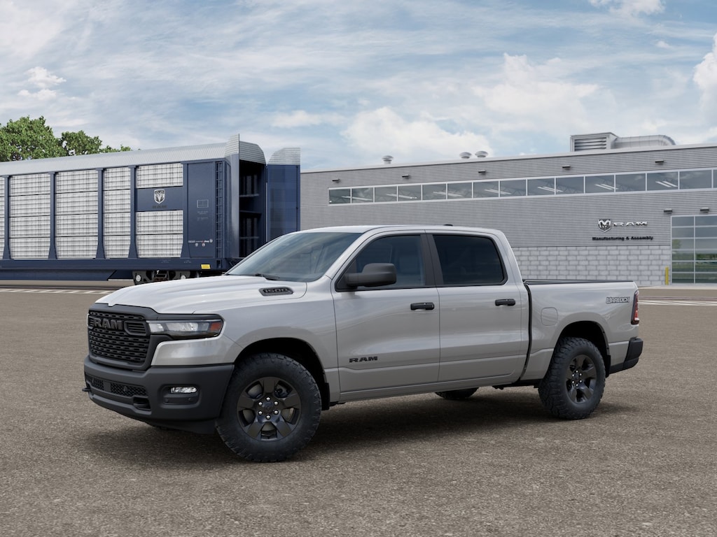 New 2027 Ram 1500 Tradesman Pickup