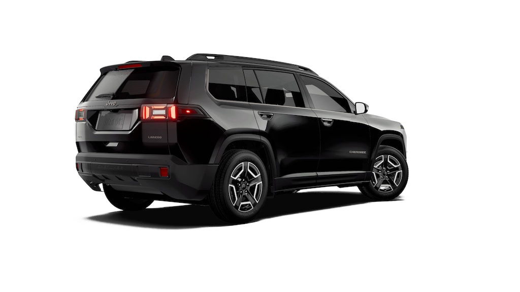 New 2027 Jeep Cherokee Laredo Sport Utility