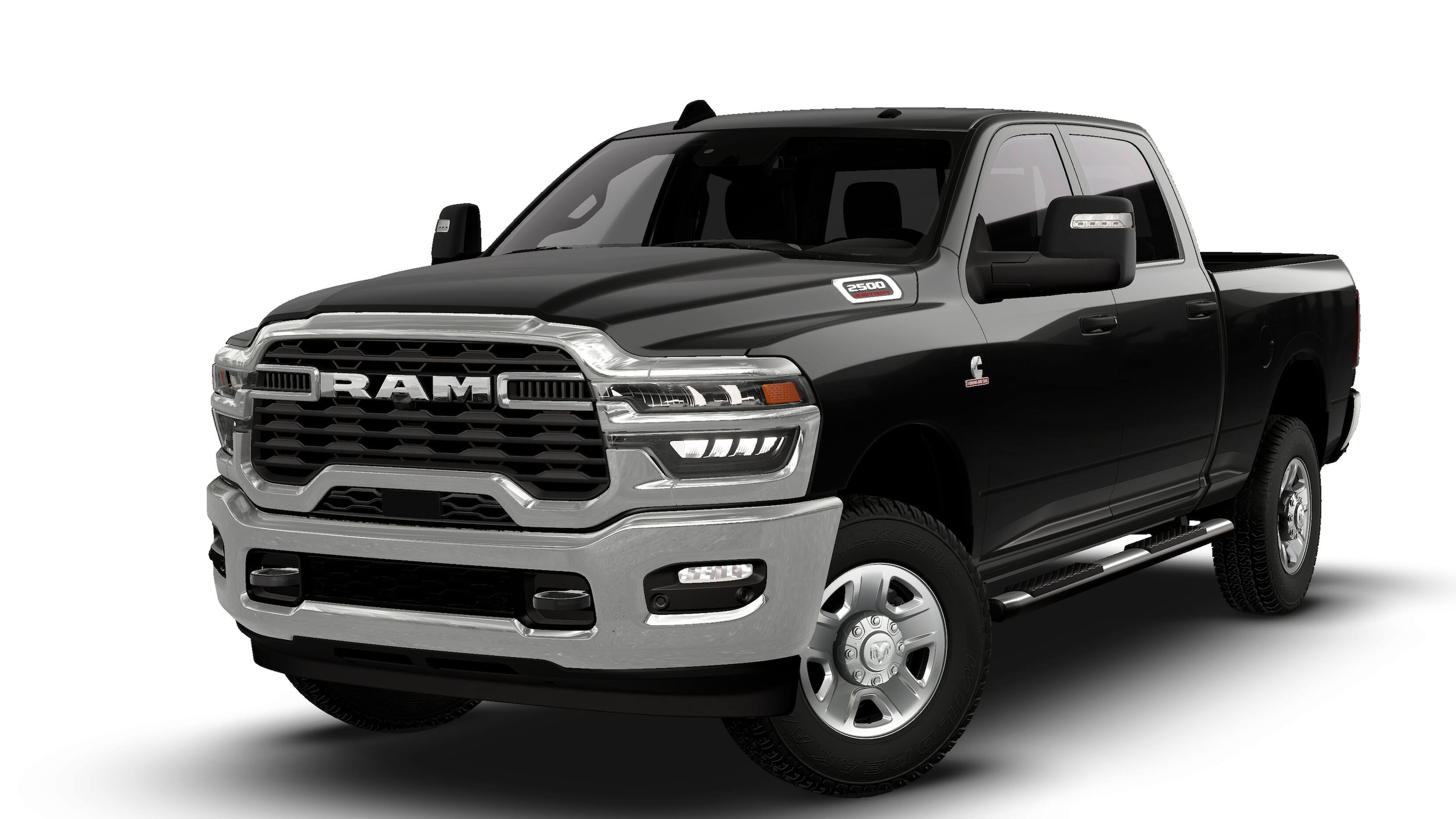 2027 RAM 2500