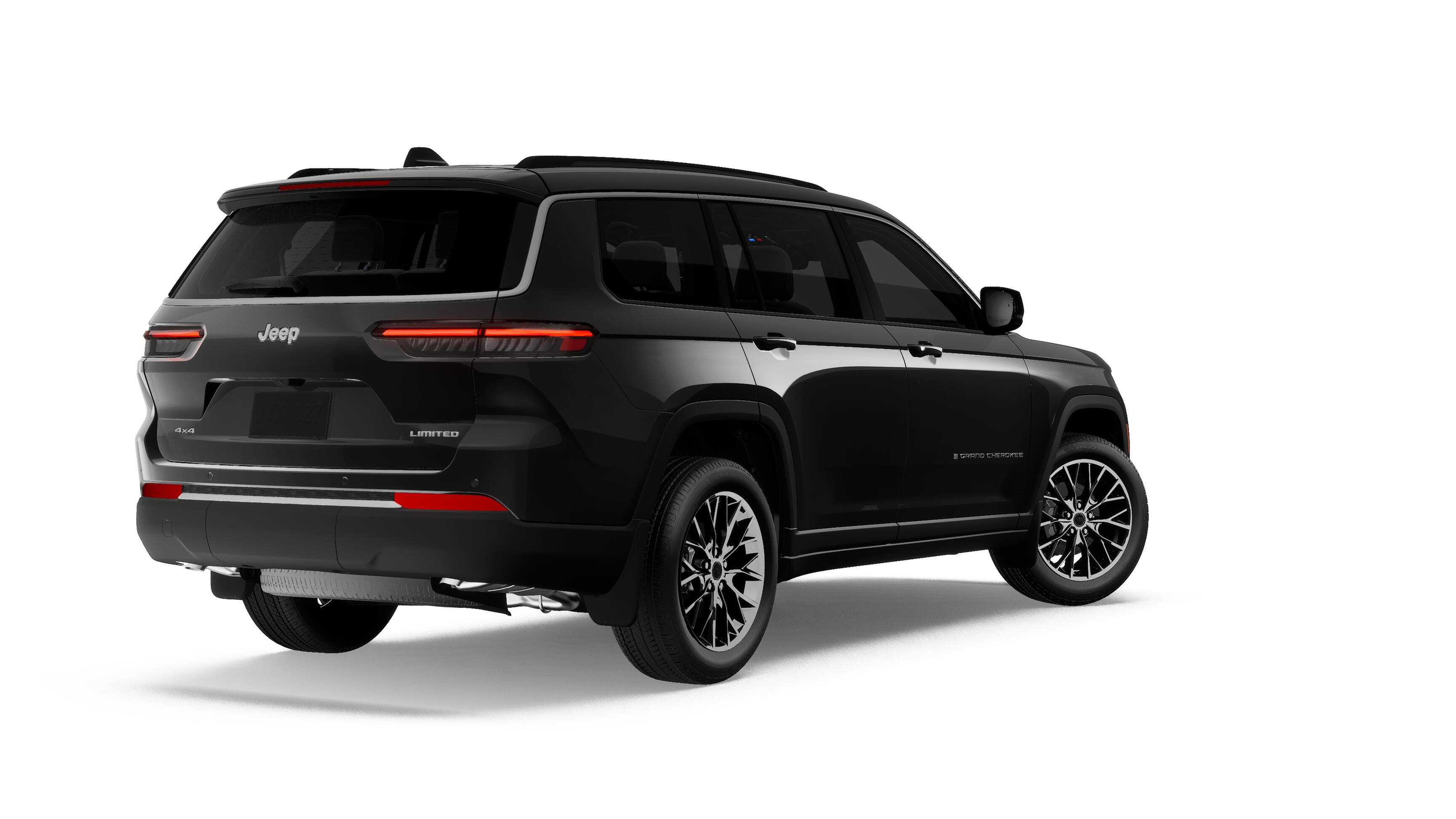 New 2027 Jeep Grand Cherokee L LIMITED 4X4 Sport Utility