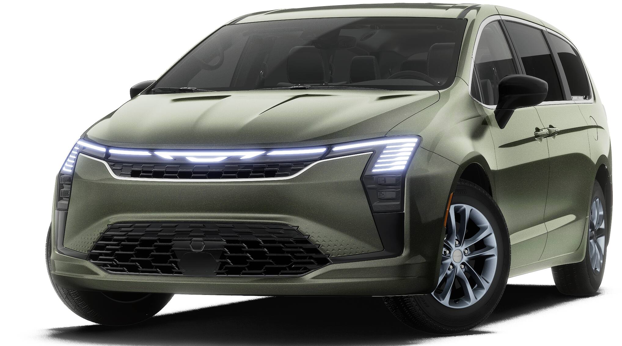 New 2027 Chrysler Pacifica SELECT Passenger Van