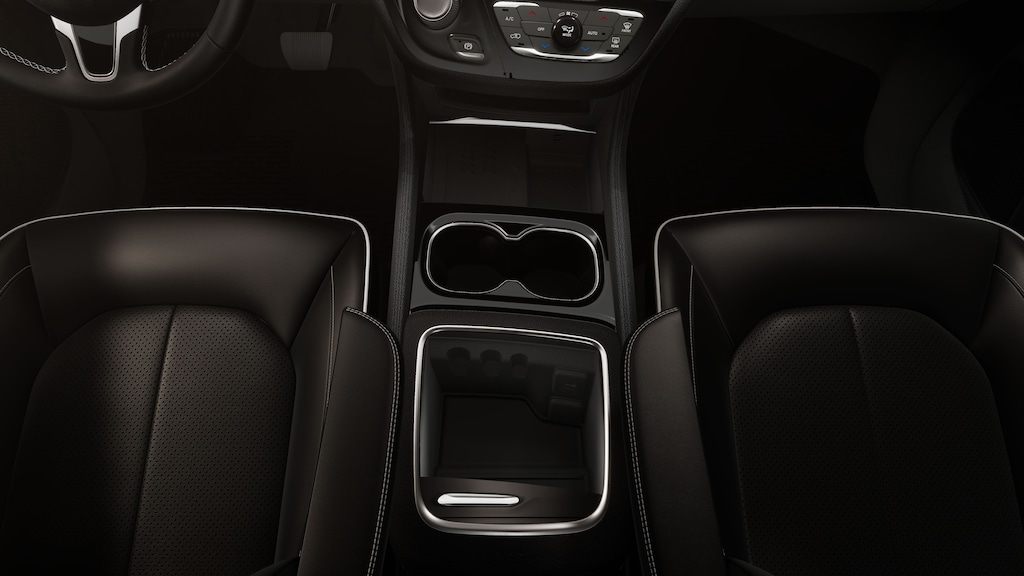 New 2026 Chrysler Pacifica LIMITED AWD Passenger Van