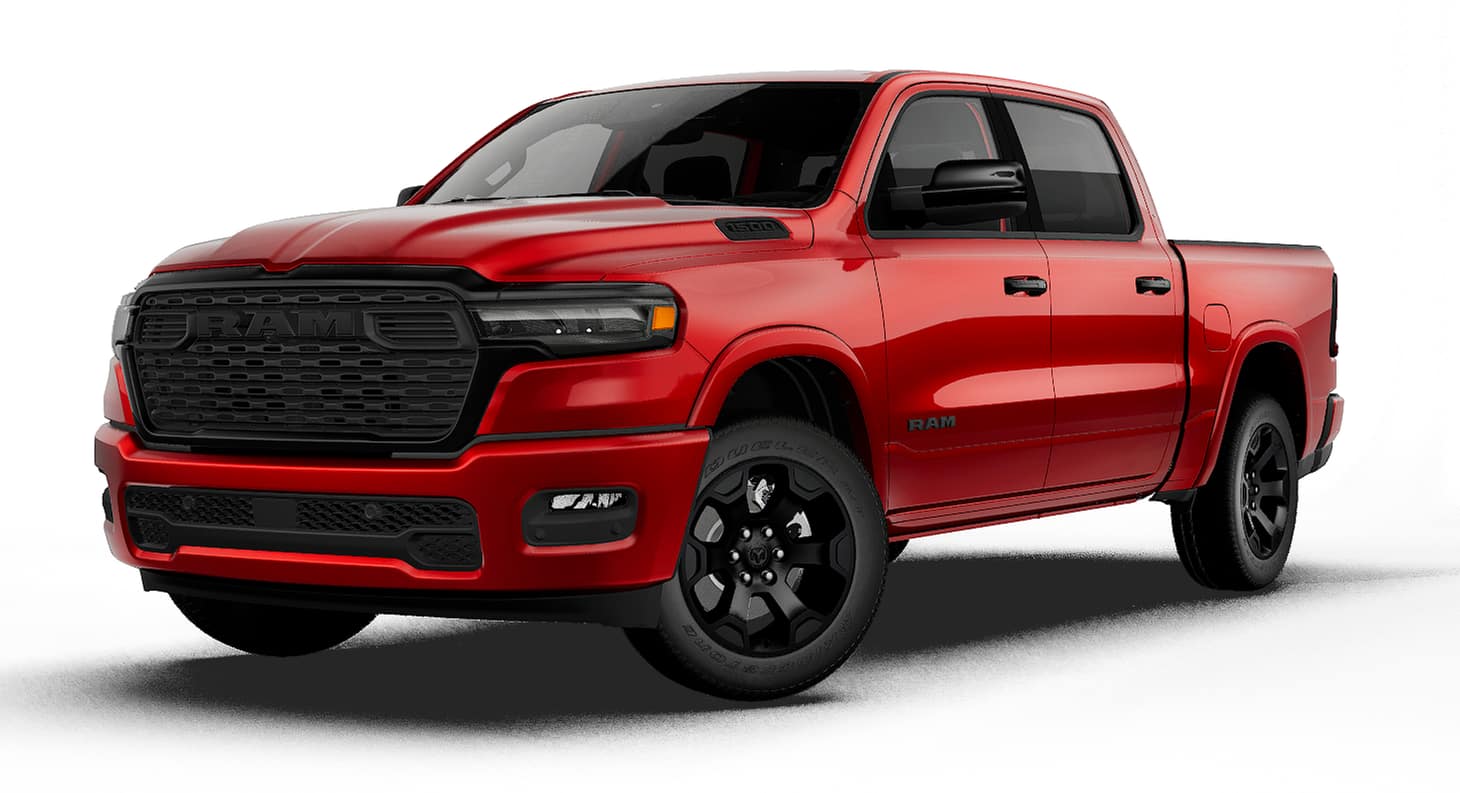 2027 RAM 1500 Pickup Big Horn/Lone Star