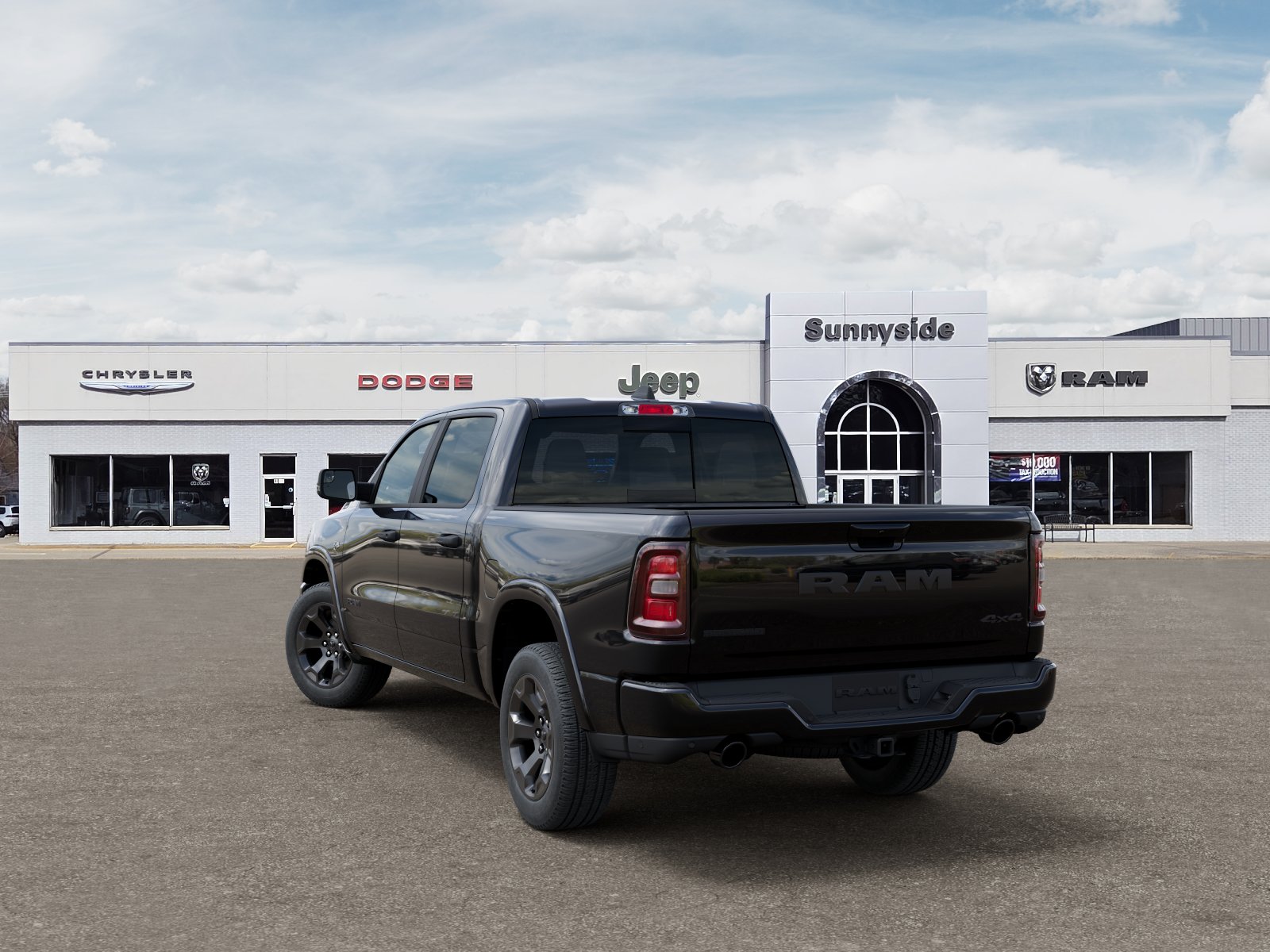 2026 RAM 1500 Big Horn/Lone Star - Photo 3