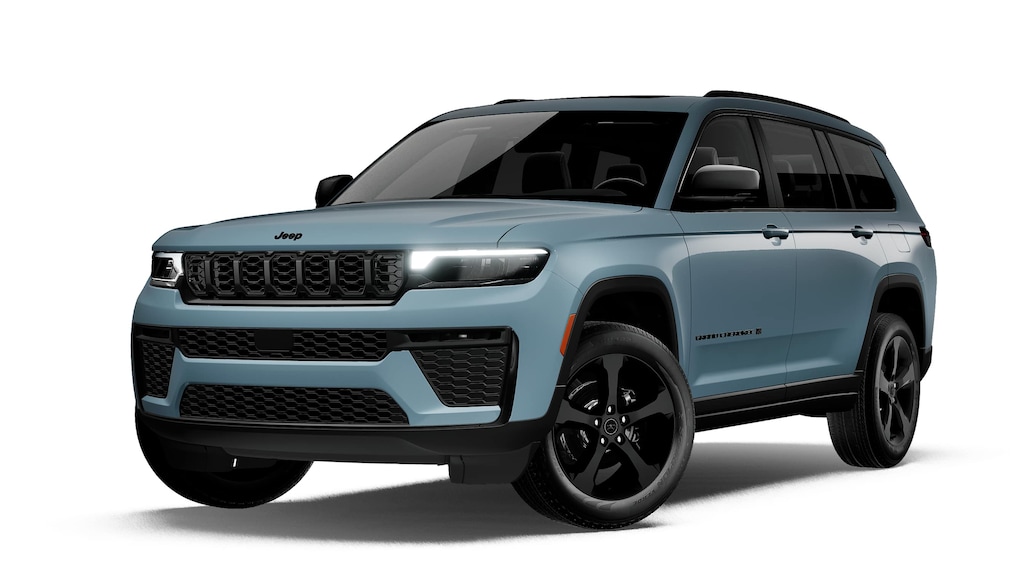 New 2027 Jeep Grand Cherokee L LIMITED 4X2 Sport Utility