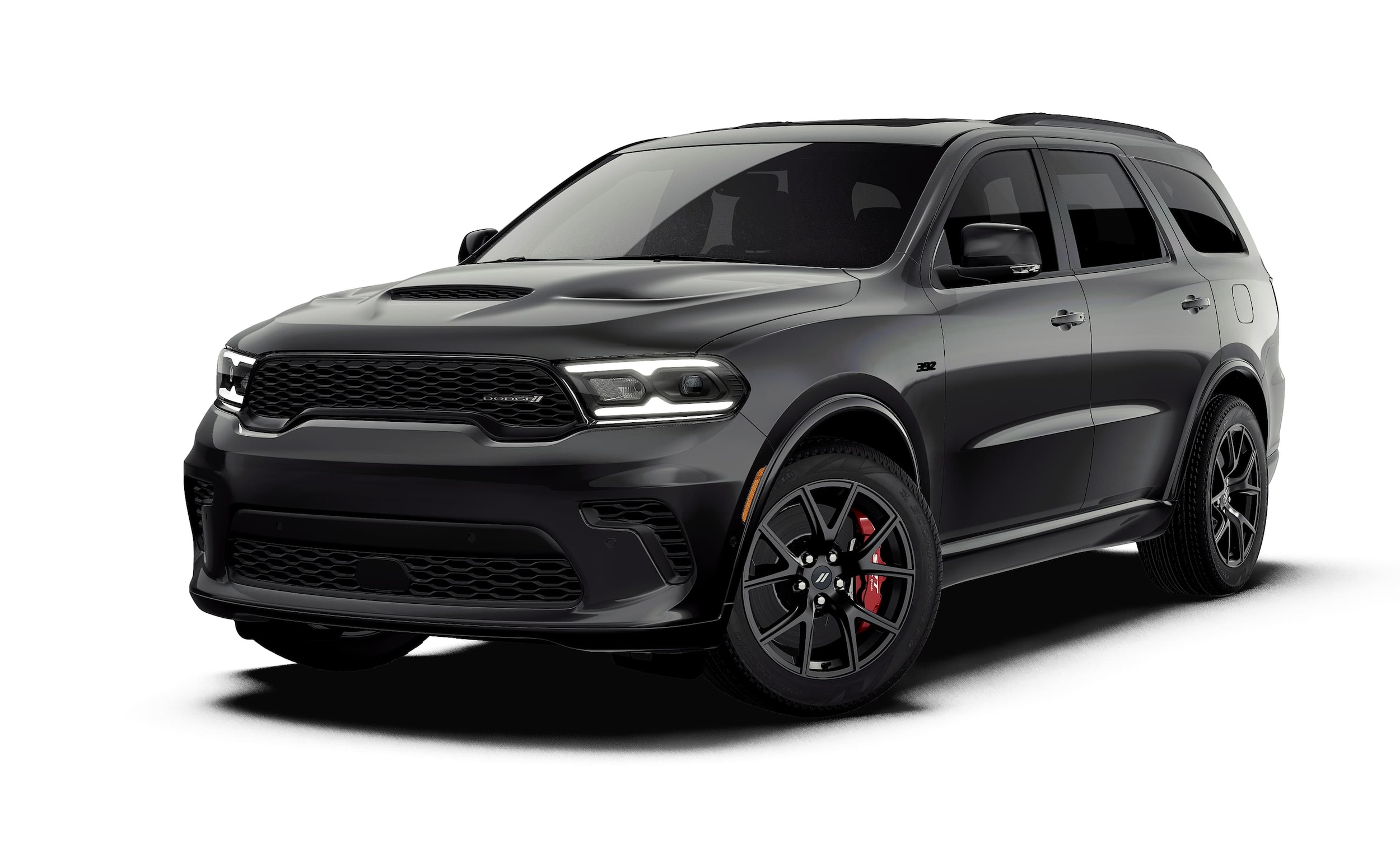 2027 Dodge Durango R/T