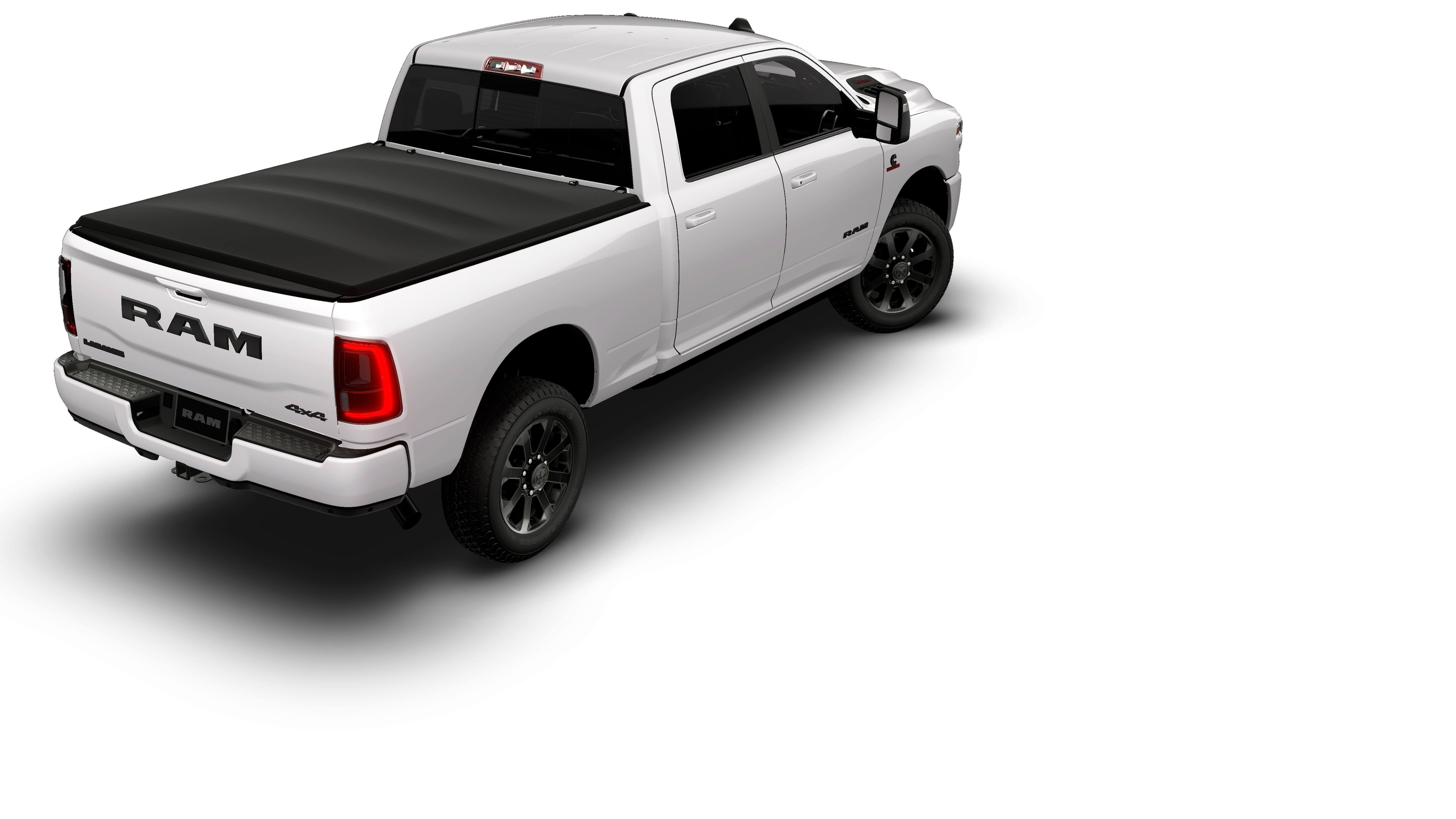 New 2027 Ram 2500 LARAMIE CREW CAB 4X4 6'4 BOX Pickup