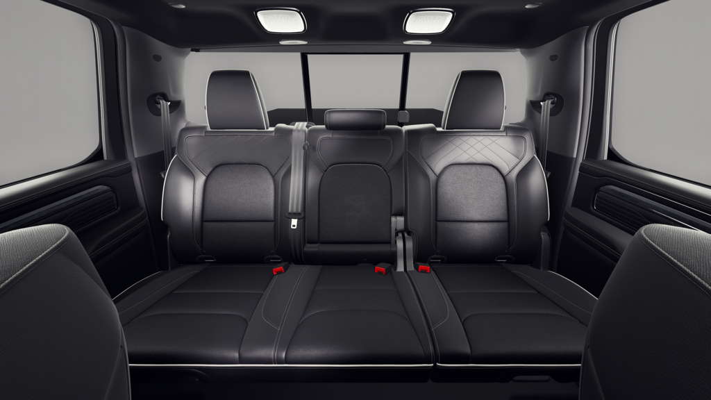 New 2027 Ram 1500 Limited Pickup