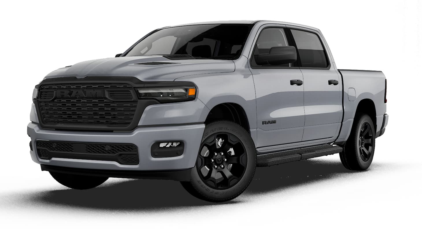 2027 RAM 1500 Pickup Express