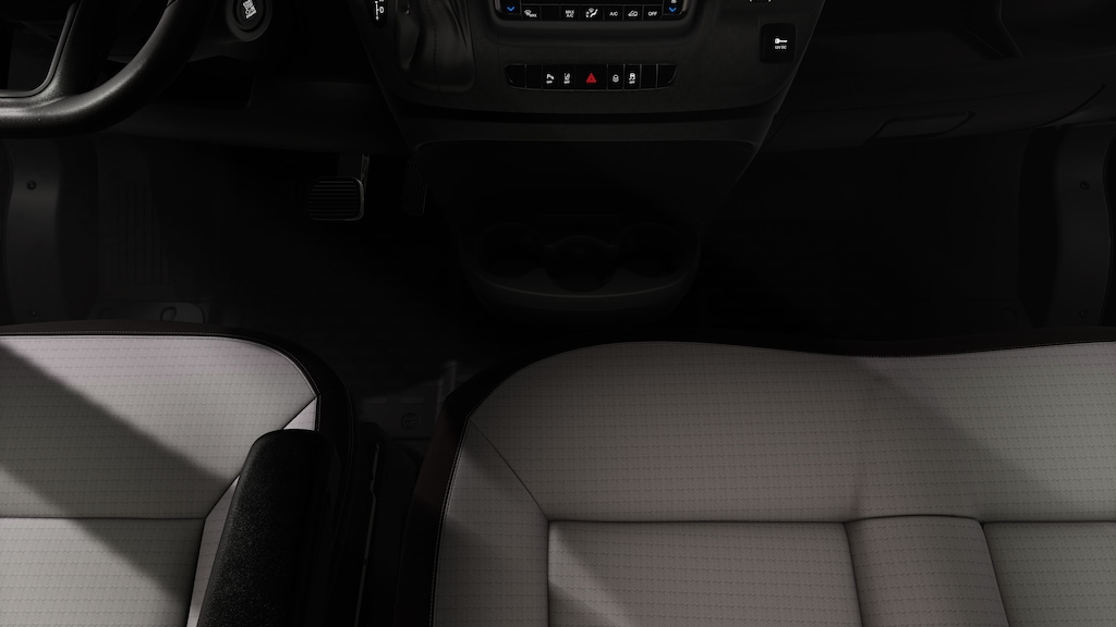 New 2026 Ram Promaster 2500 High Roof Cargo Van