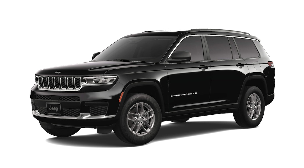 New 2025 Jeep Grand Cherokee L Laredo Sport Utility
