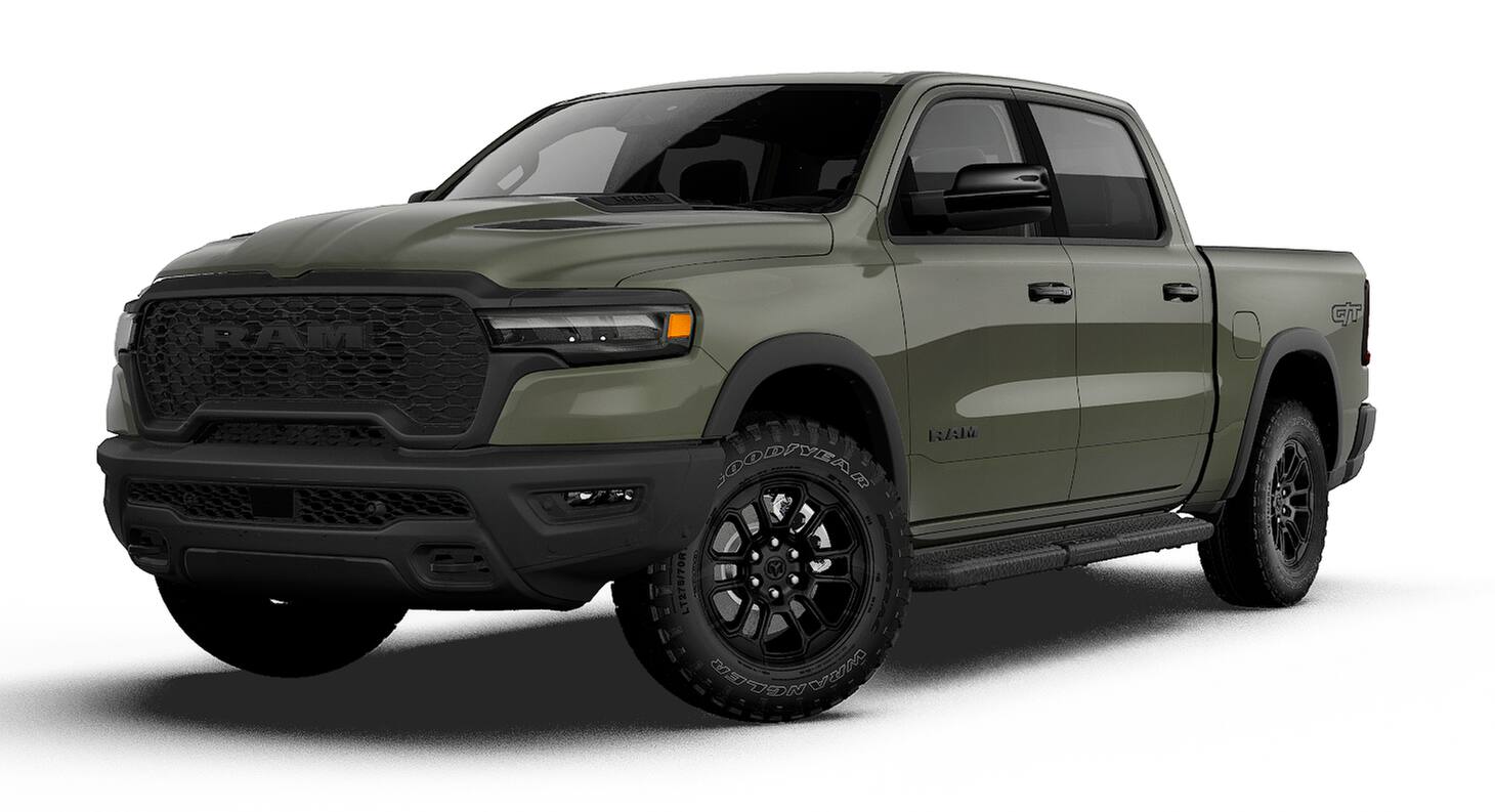 Ram 1500