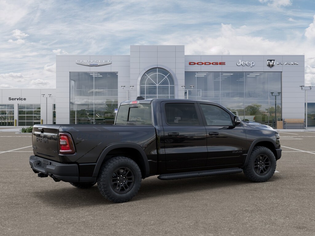 New 2027 Ram 1500 Rebel Pickup