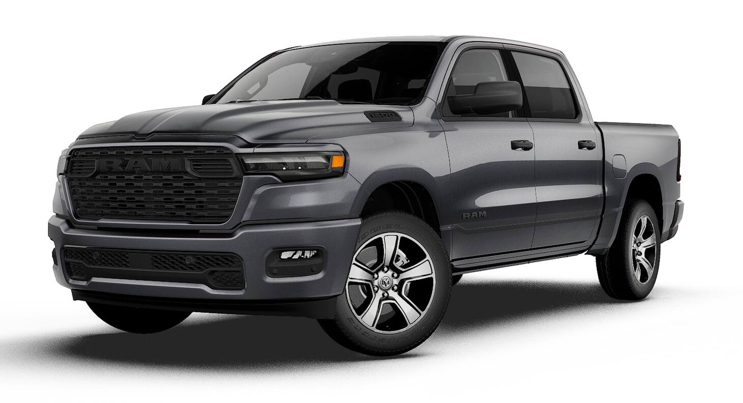 2027 RAM 1500 Pickup