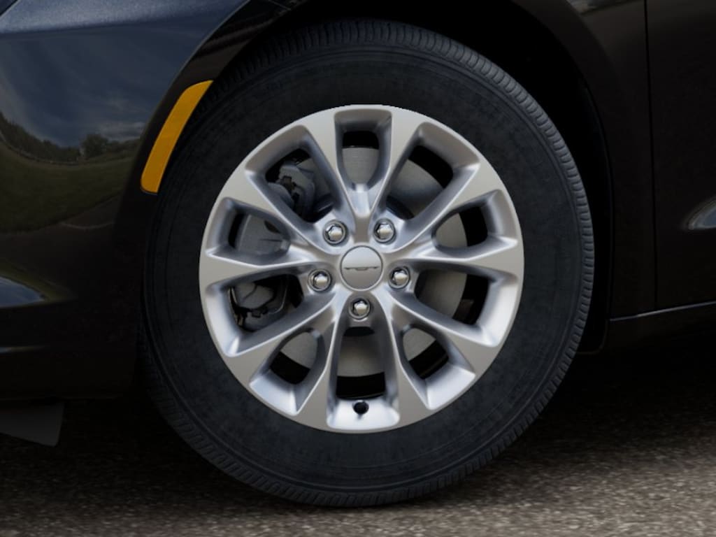 New 2027 Chrysler Pacifica SELECT AWD Passenger Van