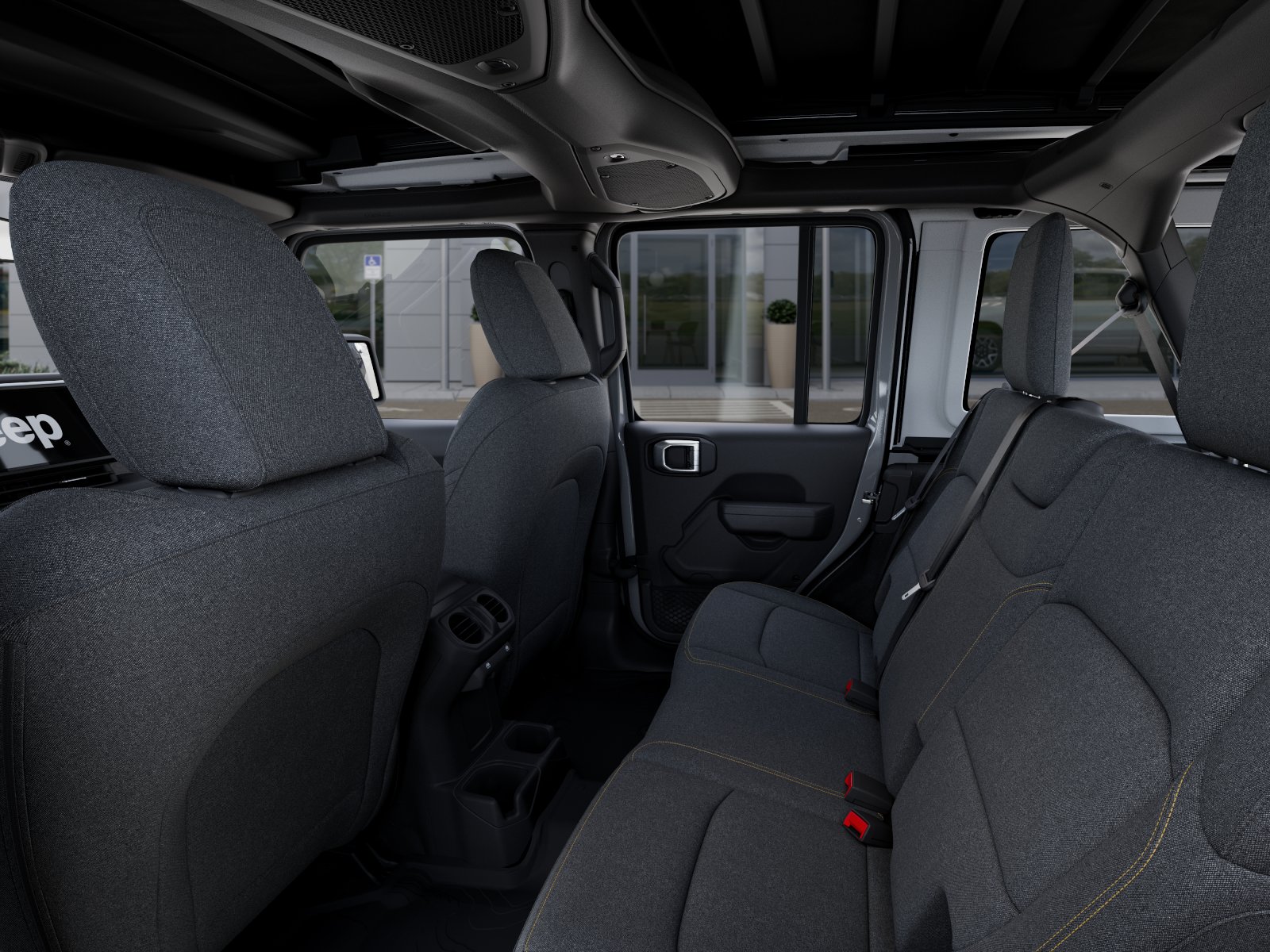 2026 Jeep Wrangler 4-Door Willys - Photo 23