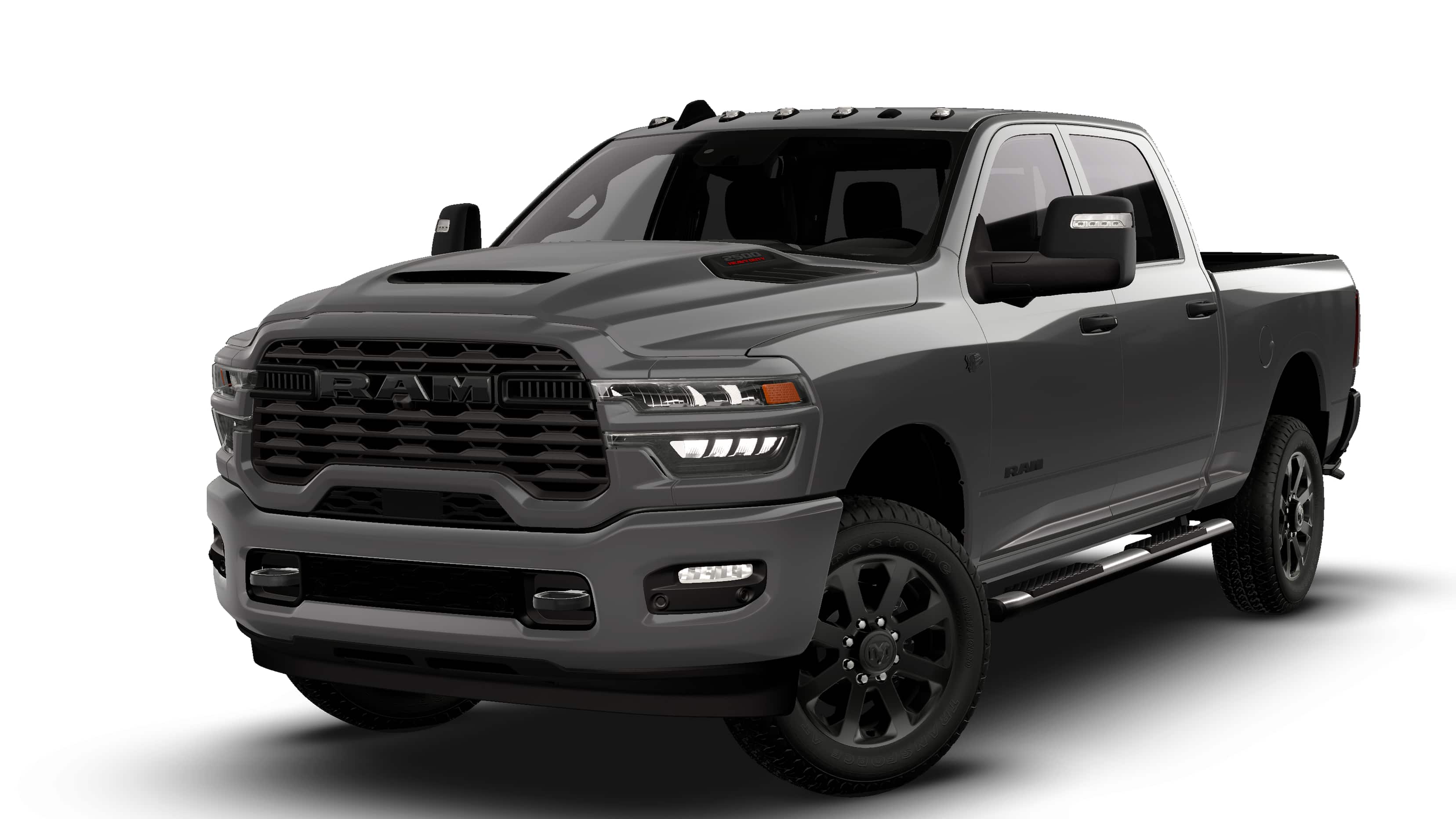 New 2027 Ram 2500 BLACK EXPRESS CREW CAB 4X4 6'4 BOX Pickup Denver, CO