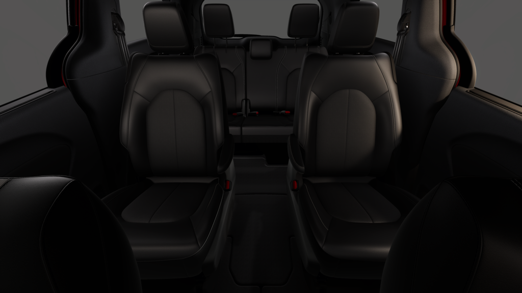 New 2026 Chrysler Voyager LX Cargo Van