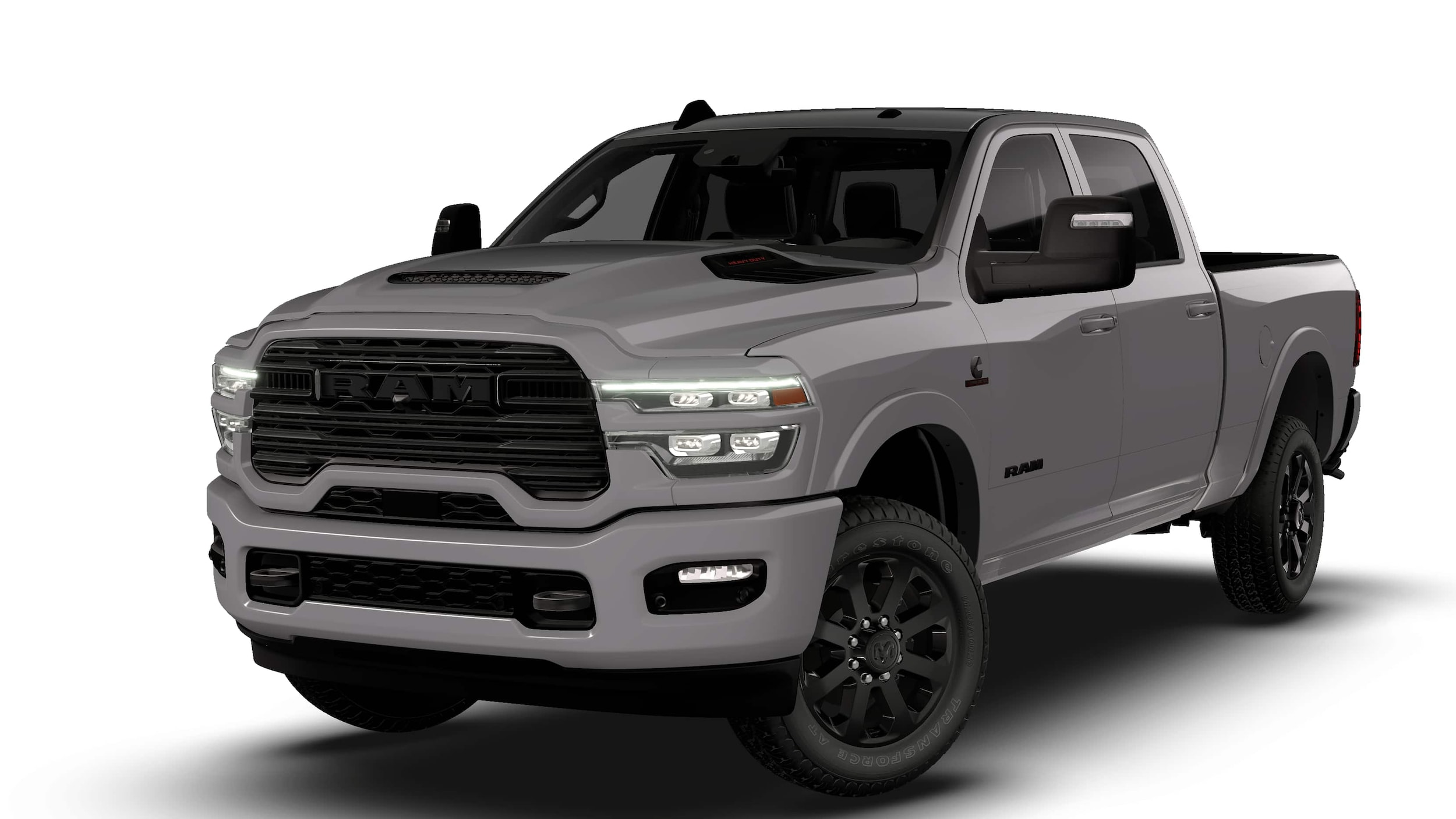 2027 RAM 3500 Pickup