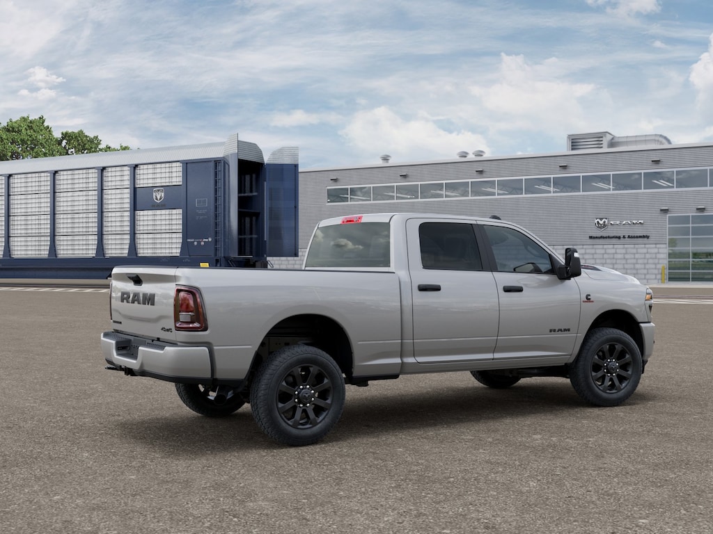 New 2027 Ram 2500 Big Horn Pickup