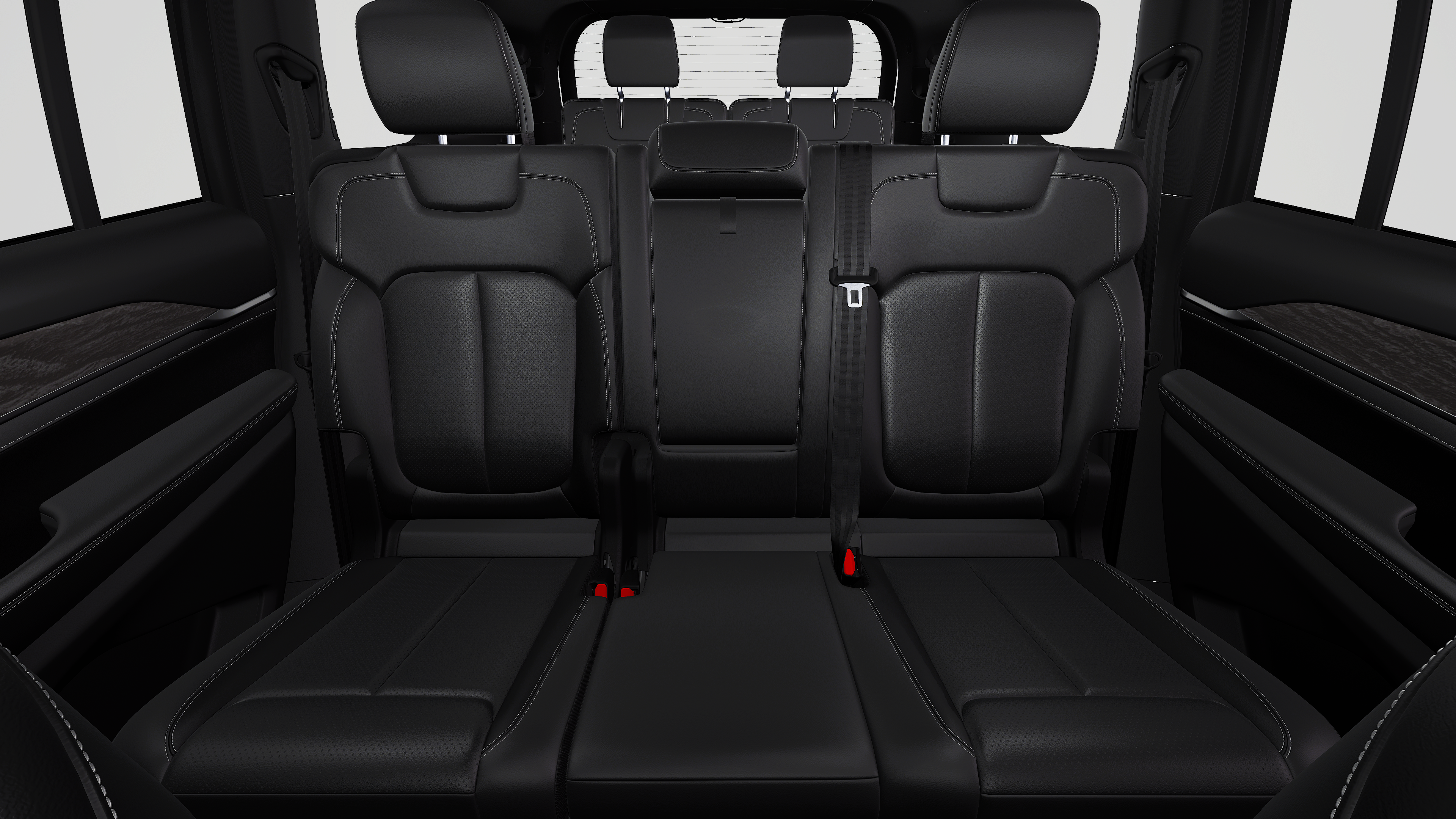New 2027 Jeep Grand Cherokee L LIMITED RESERVE 4X4 Sport Utility