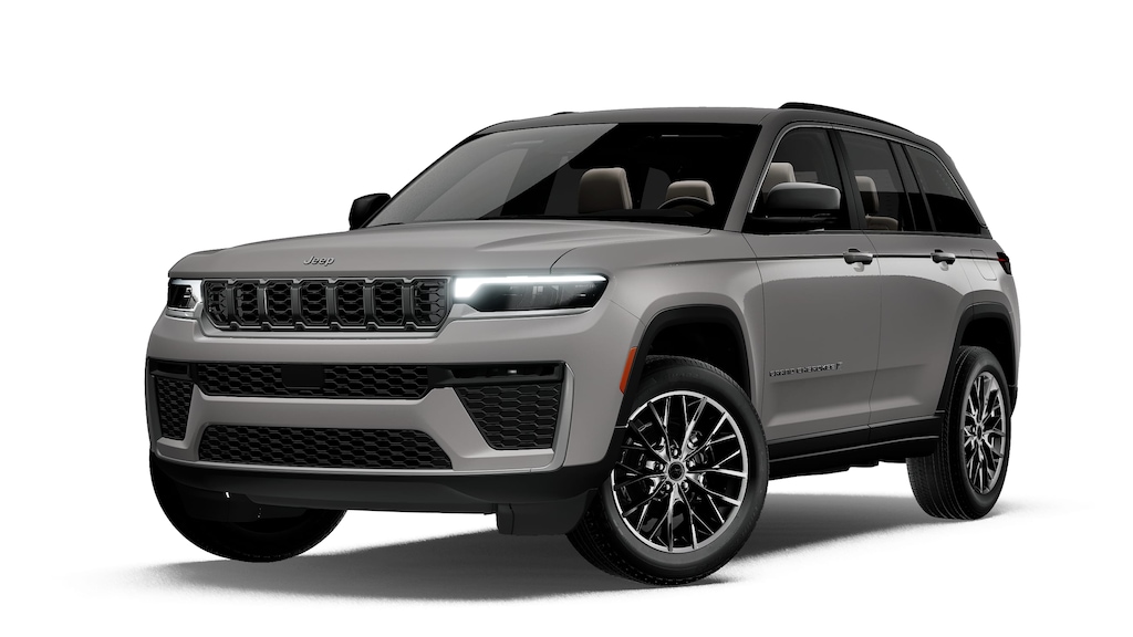 New 2027 Jeep Grand Cherokee Limited Sport Utility