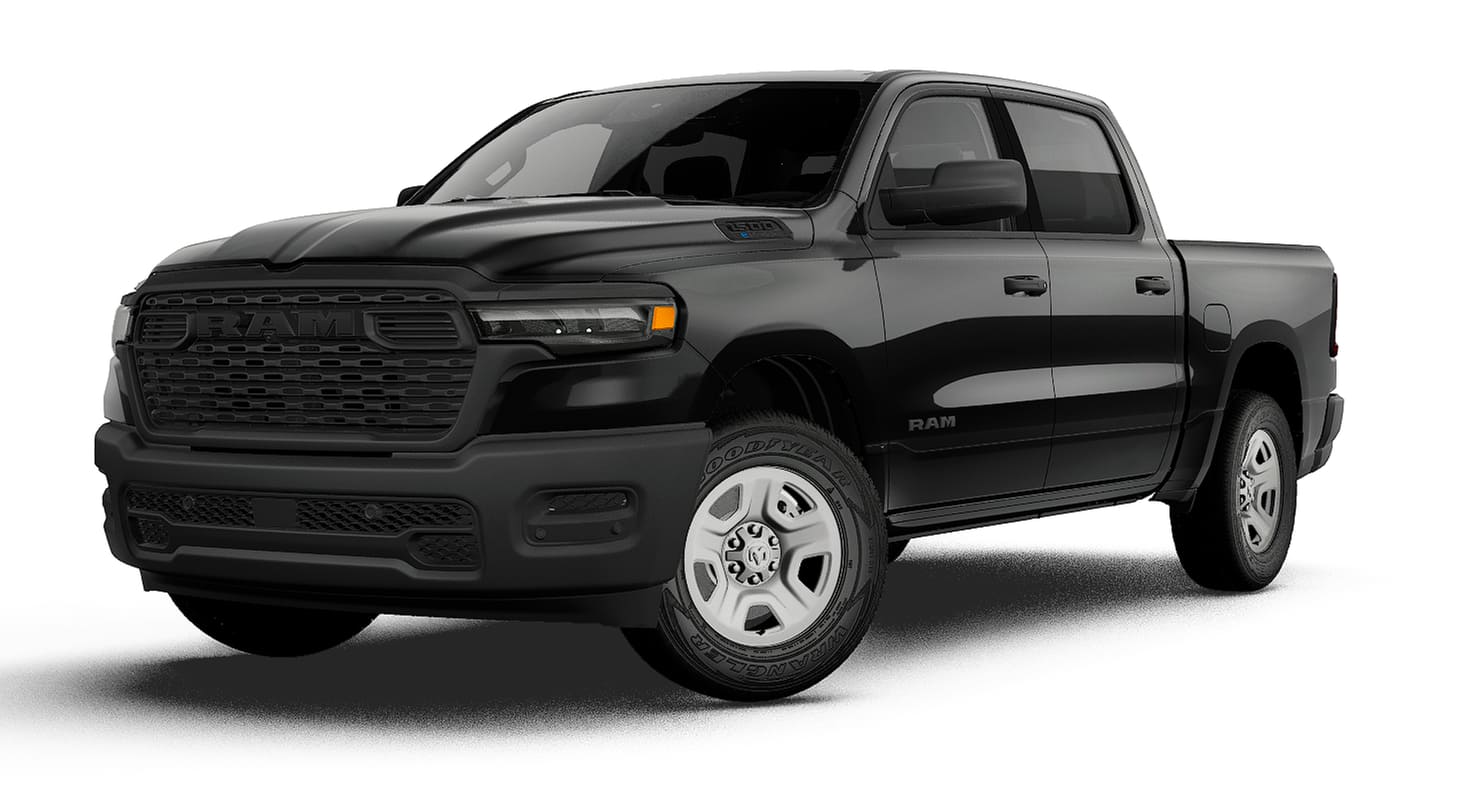 New 2027 Ram 1500 Tradesman Pickup