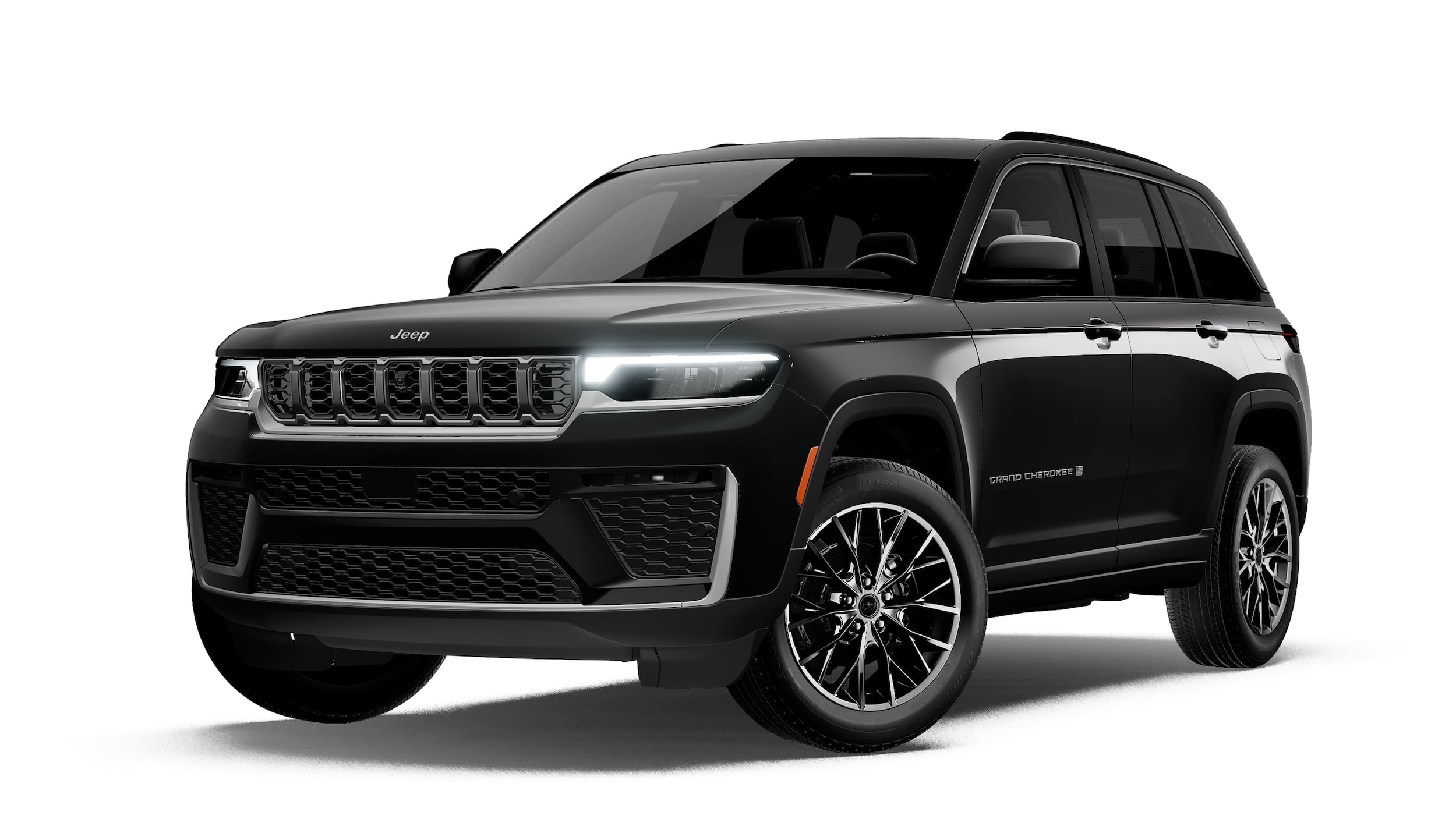 2027 Jeep Grand Cherokee Limited