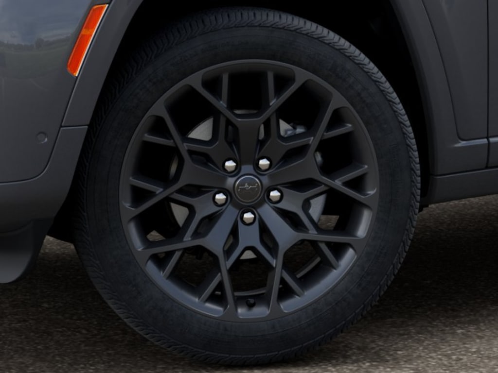 New 2027 Jeep Grand Cherokee SUMMIT 4X4 Sport Utility
