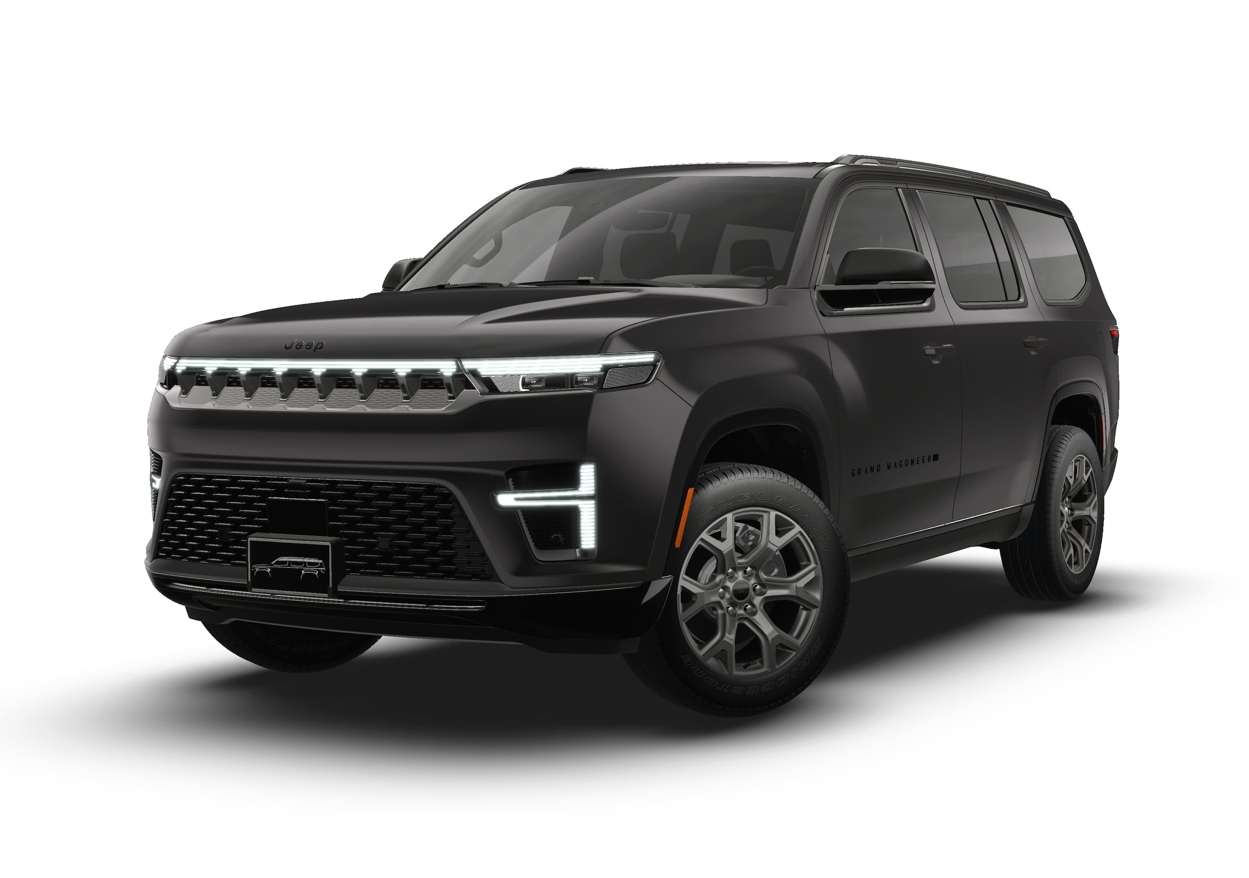 2026 Jeep Grand Wagoneer Sport Utility 