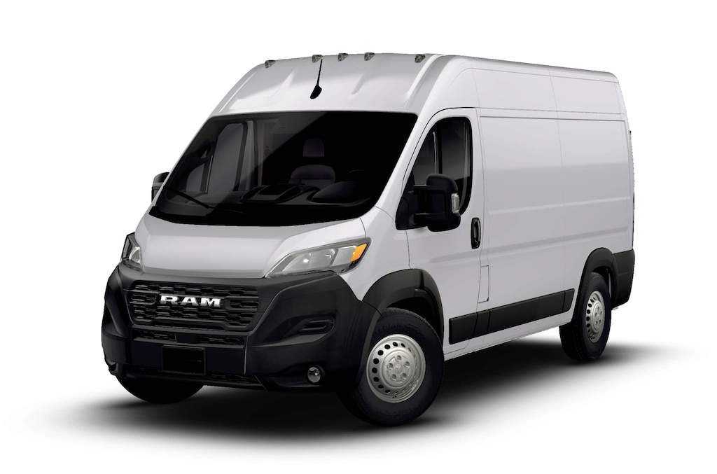New 2026 Ram ProMaster PROMASTER 2500 TRADESMAN CARGO VAN HIGH ROOF 136' Cargo Van