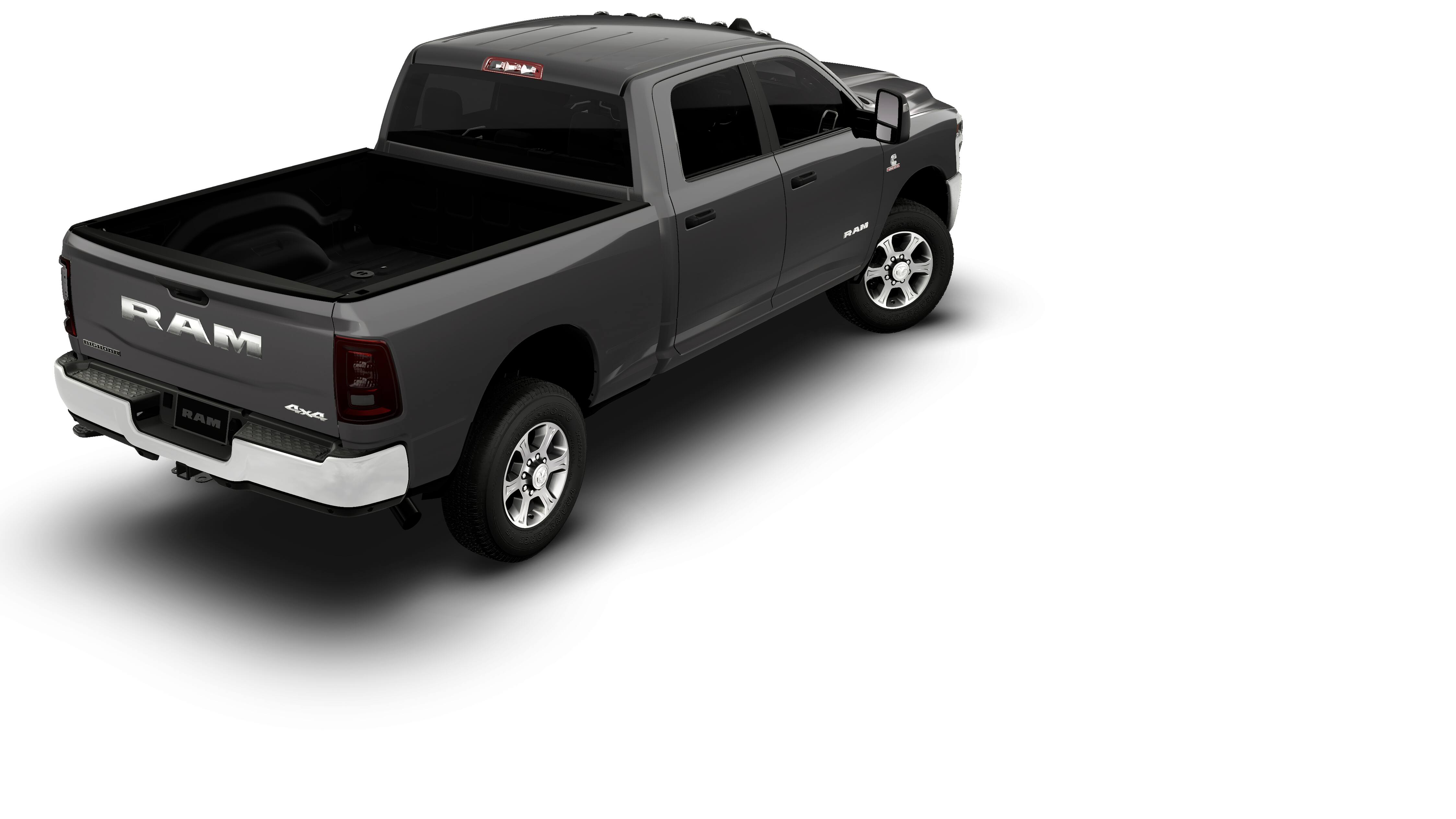 New 2027 Ram 2500 Big Horn Pickup