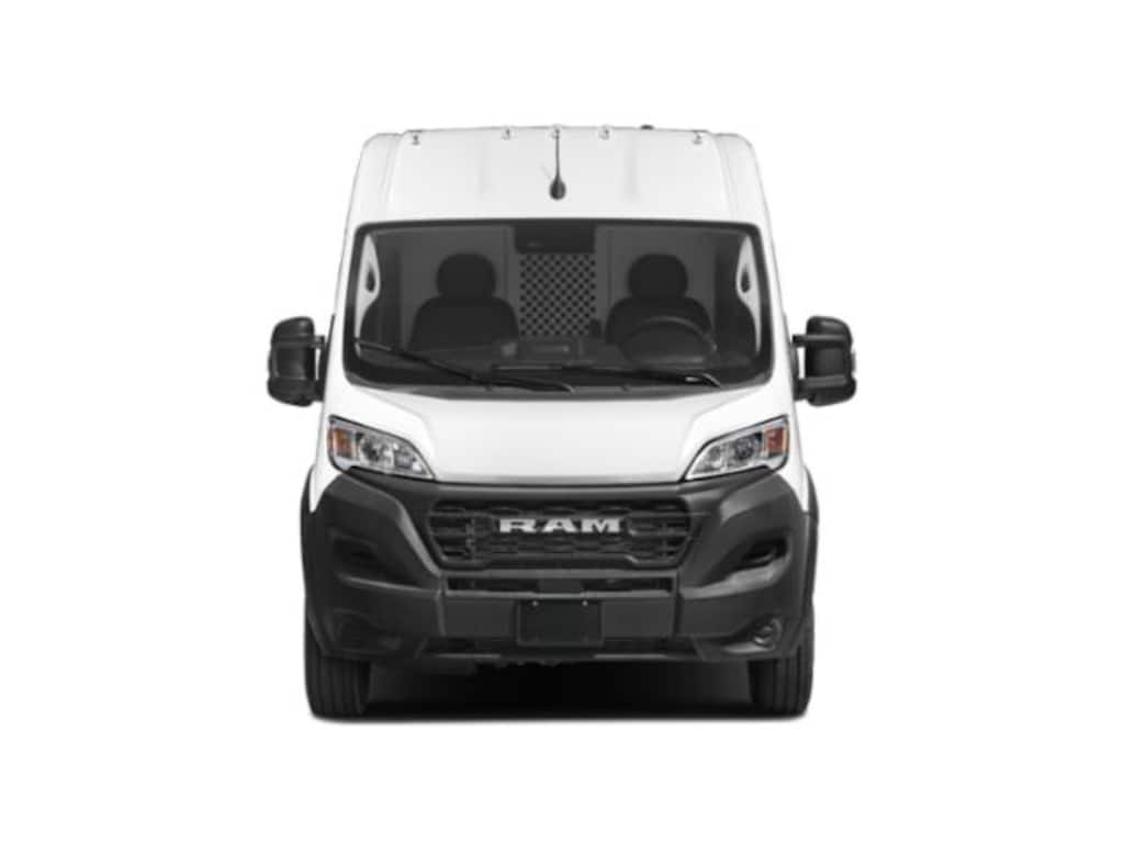 New 2027 Ram ProMaster Cargo Van SLT Cargo Van