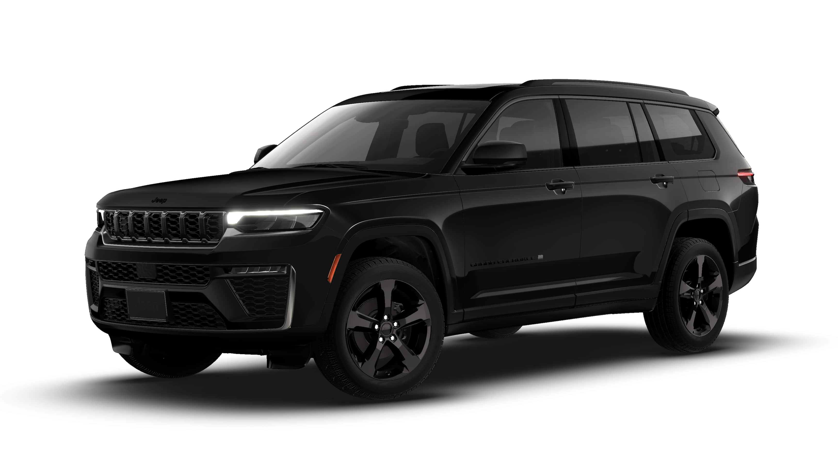  Jeep Grand Cherokee L