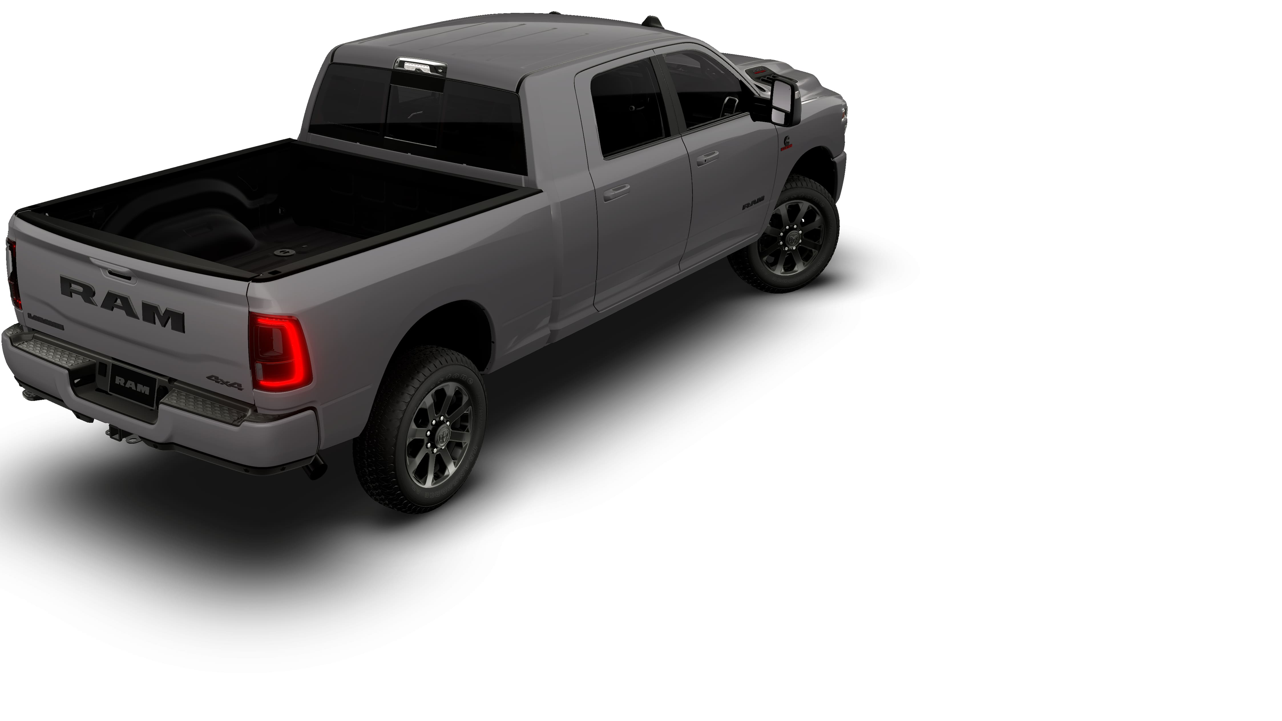 New 2027 Ram 2500 LARAMIE MEGA CAB 4X4 6'4 BOX Pickup