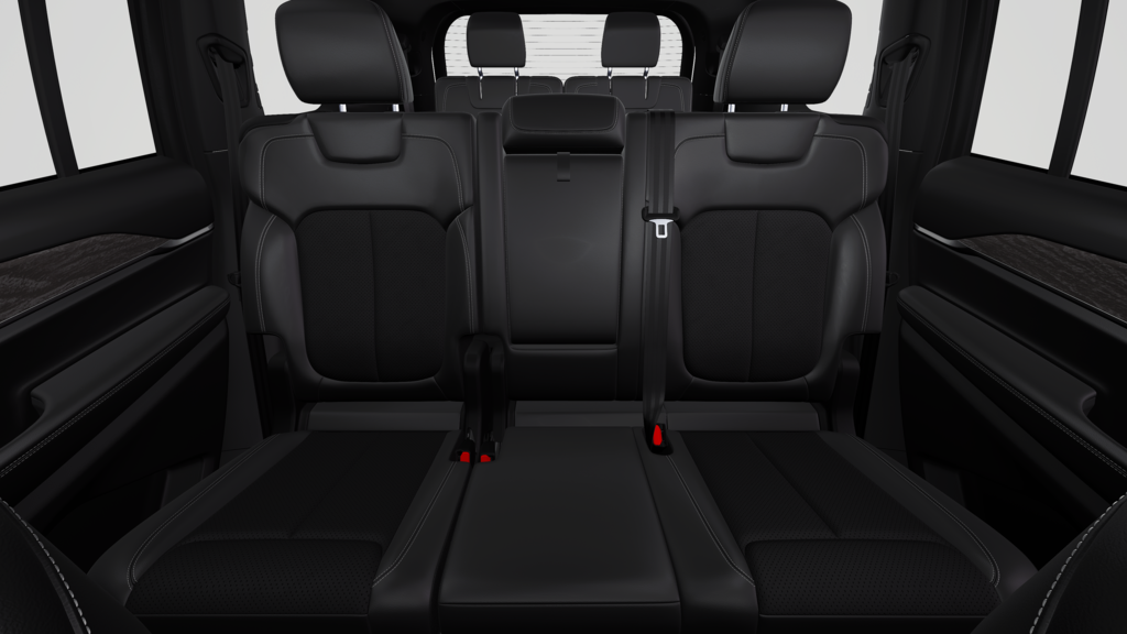 New 2027 Jeep Grand Cherokee L LAREDO ALTITUDE 4X4 Sport Utility