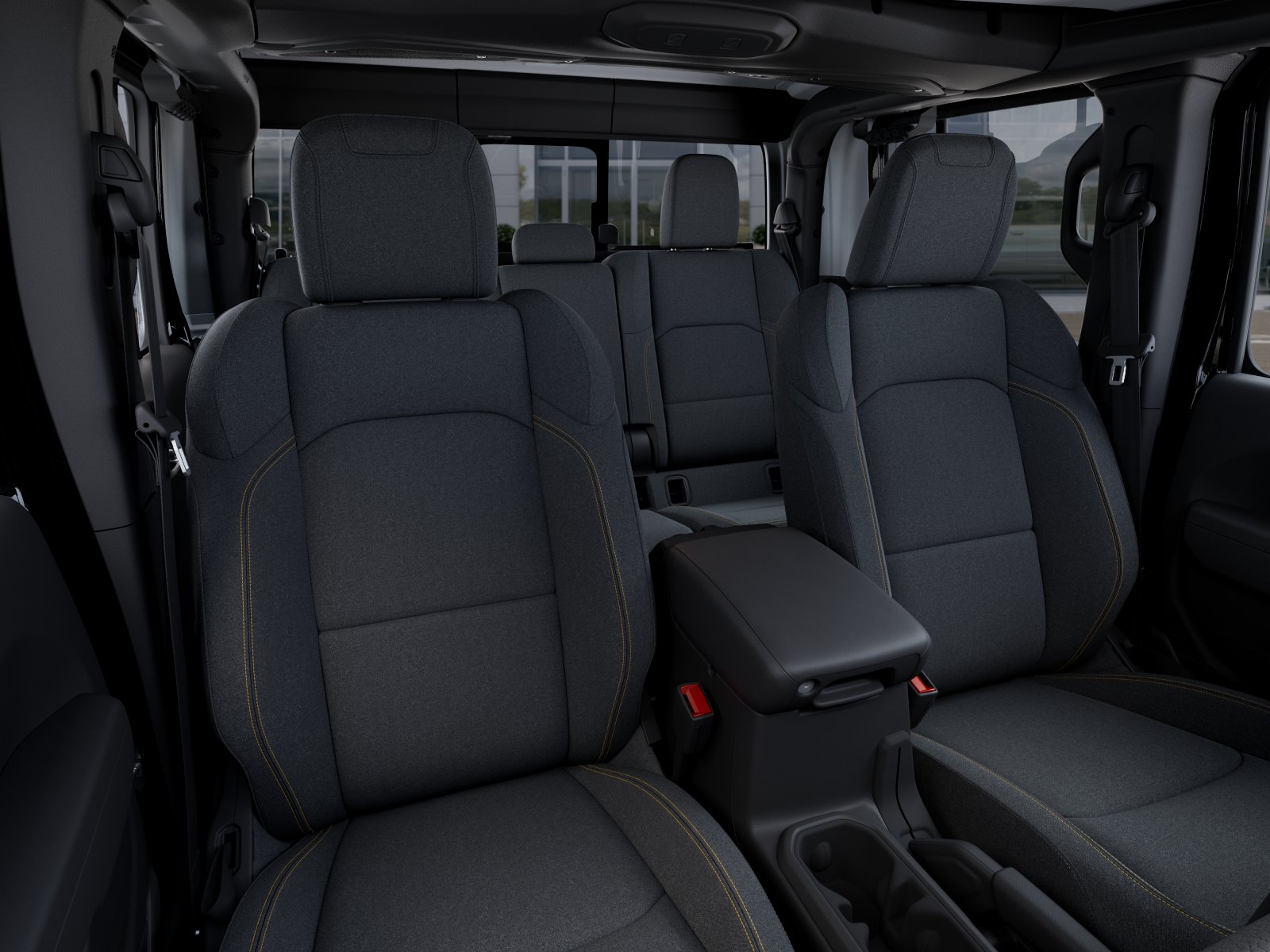 2026 Jeep Gladiator Sport S - Photo 16