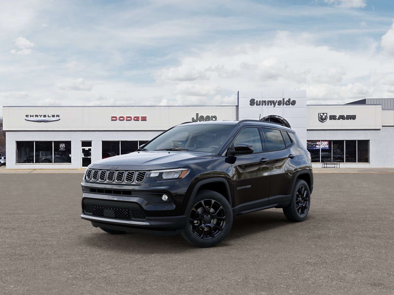 2026 Jeep Compass