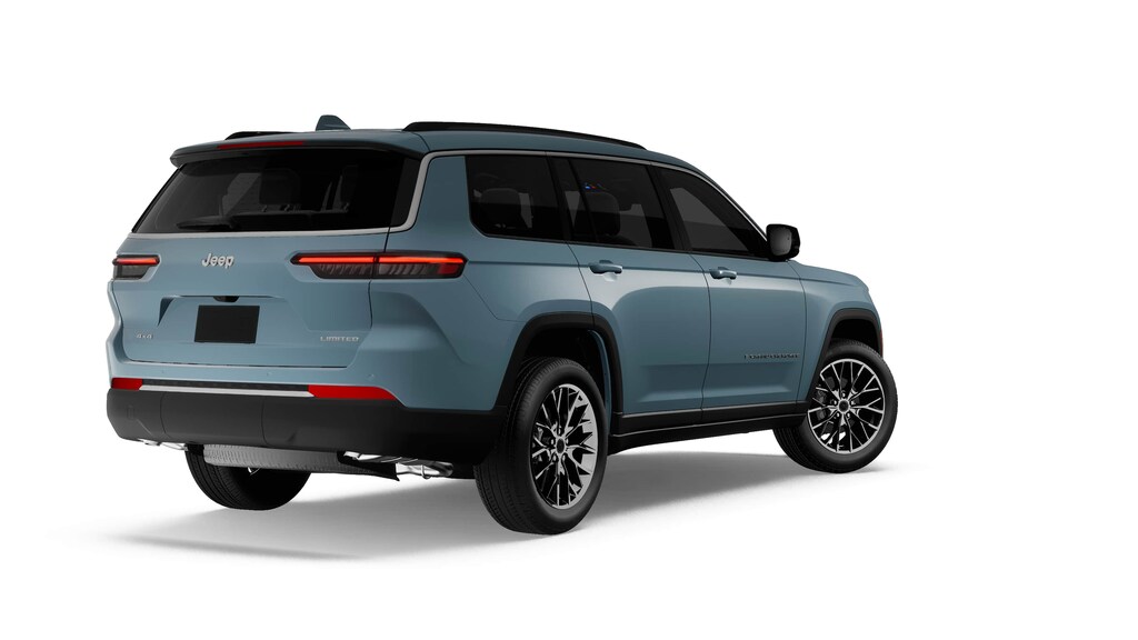 New 2027 Jeep Grand Cherokee L LIMITED 4X4 Sport Utility