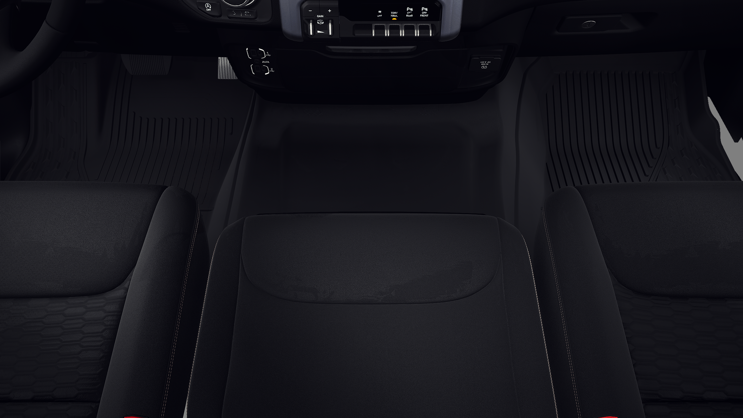 New 2027 Ram 1500 Warlock Pickup