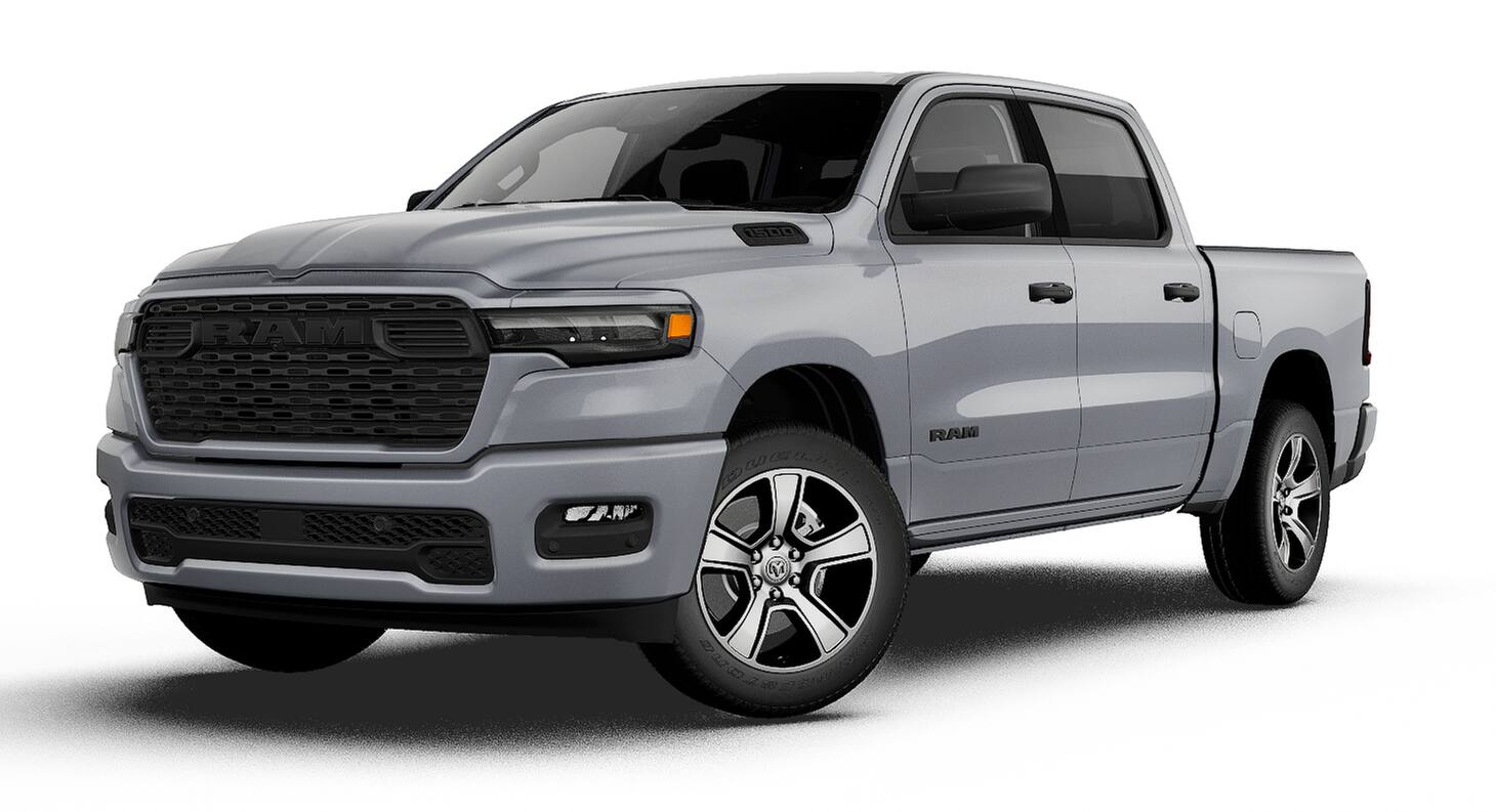2027 RAM 1500 Pickup Express