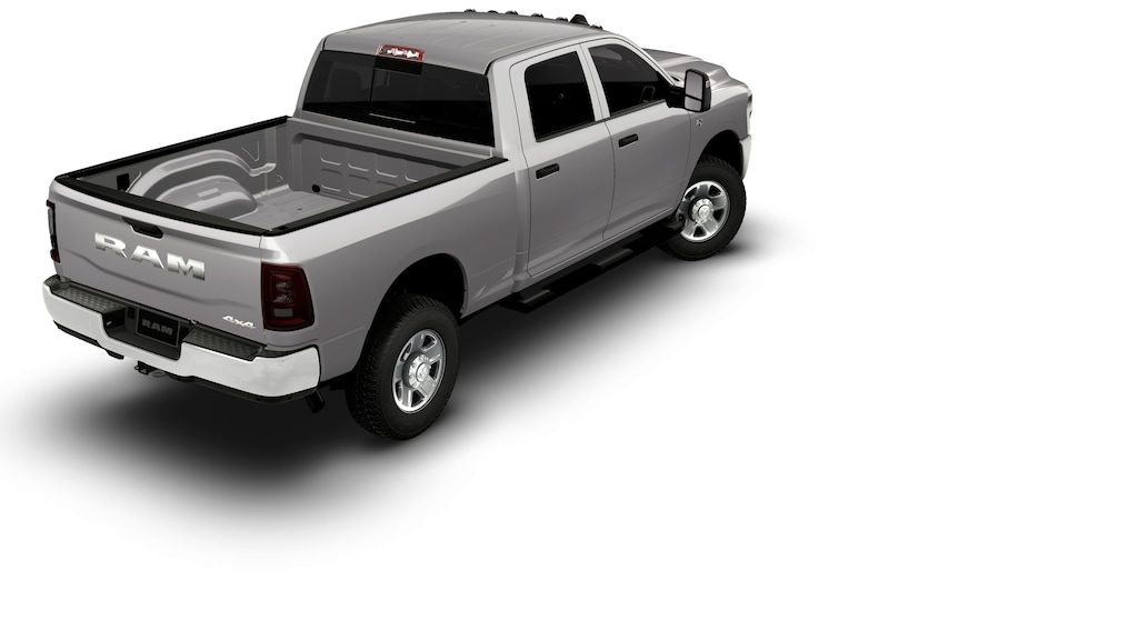 New 2027 Ram 2500 TRADESMAN CREW CAB 4X4 6'4 BOX Pickup